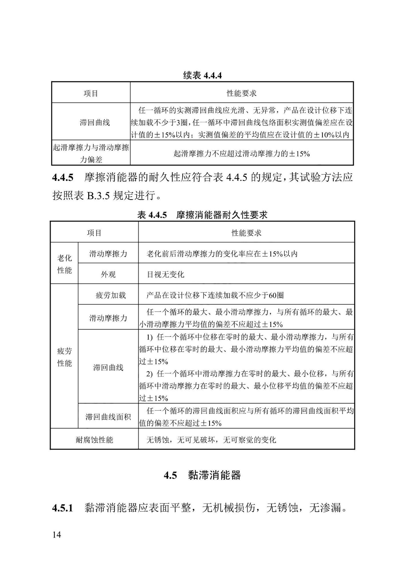 DB13(J)/T8422-2021--建筑工程消能减震技术标准