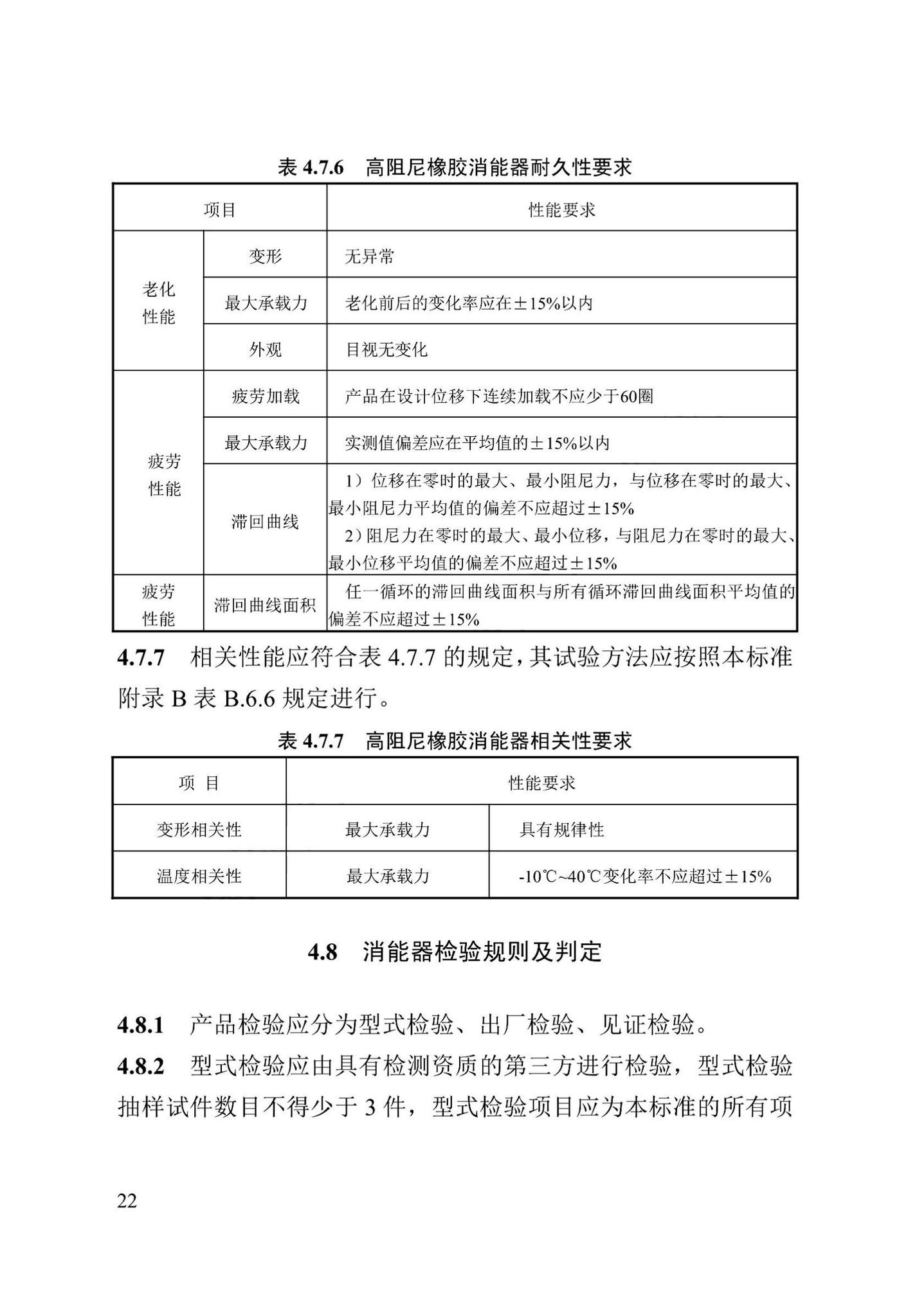 DB13(J)/T8422-2021--建筑工程消能减震技术标准