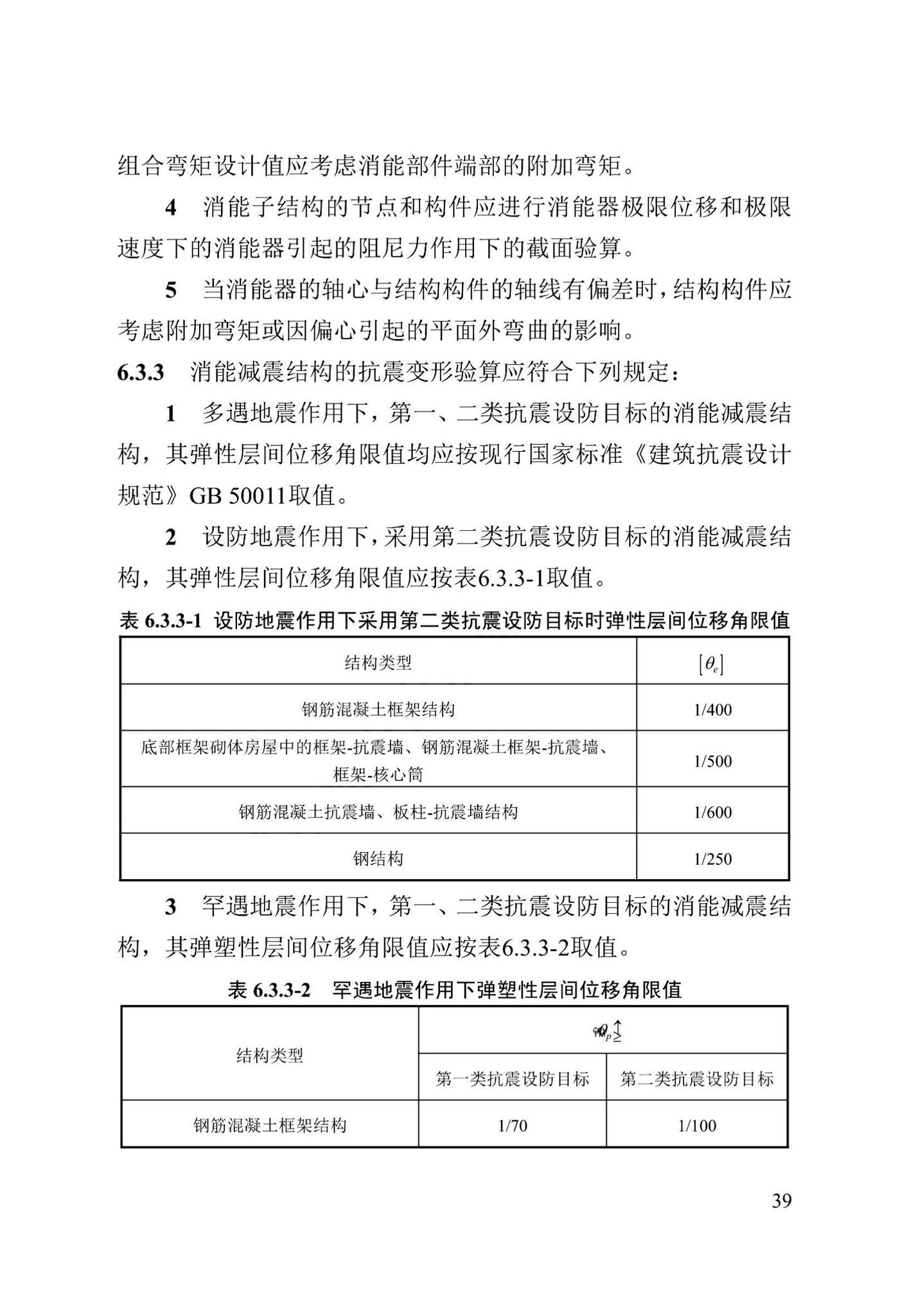 DB13(J)/T8422-2021--建筑工程消能减震技术标准