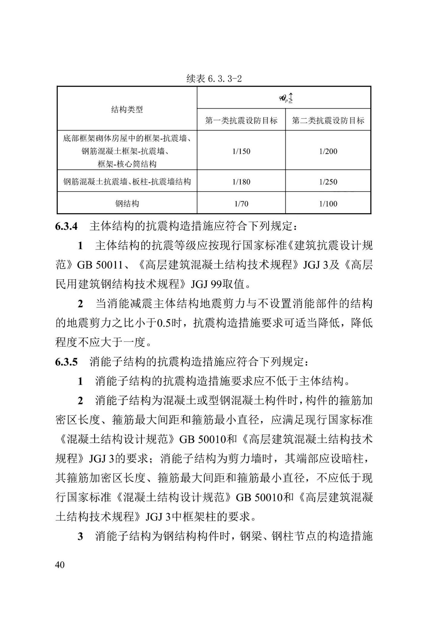 DB13(J)/T8422-2021--建筑工程消能减震技术标准