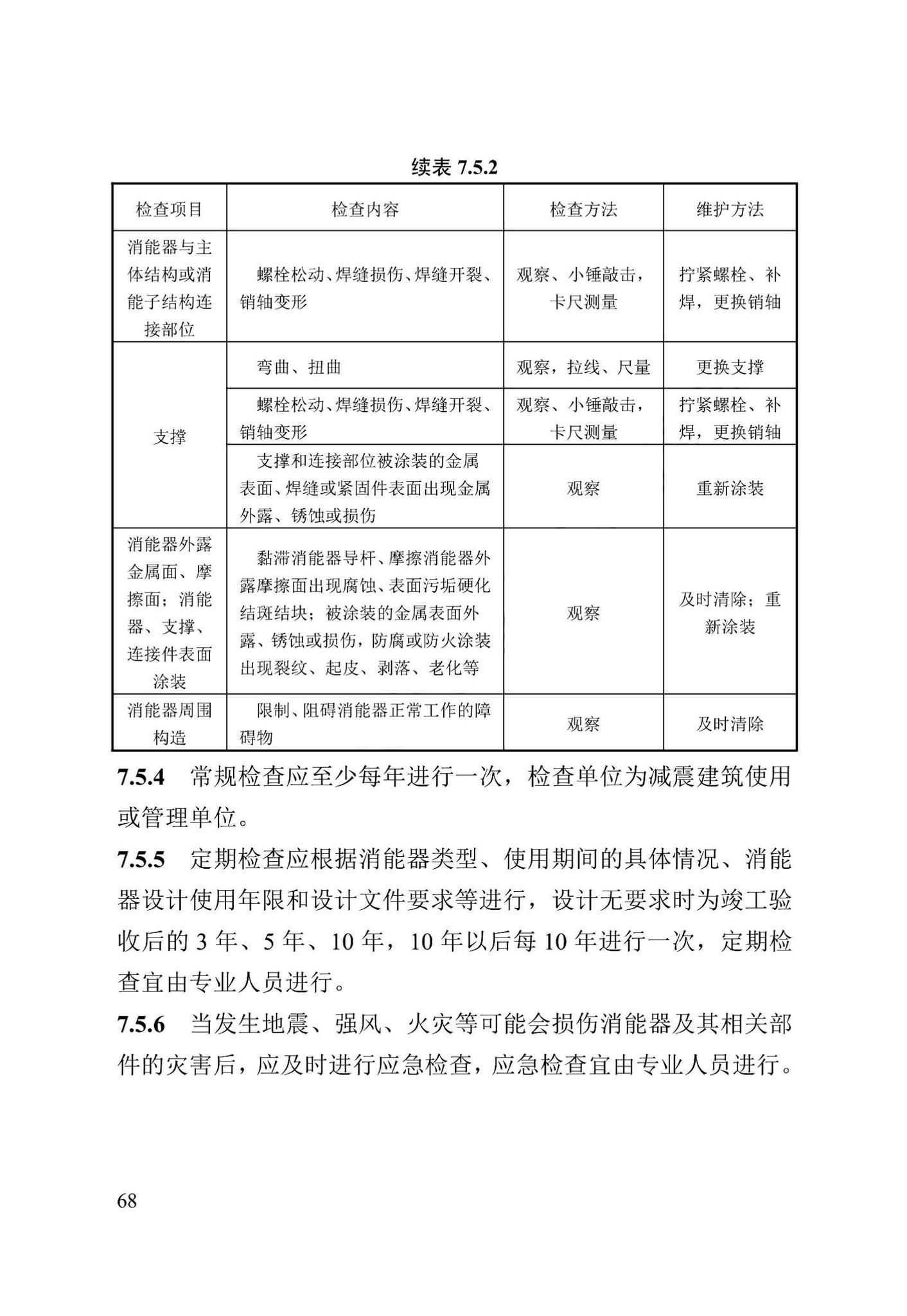 DB13(J)/T8422-2021--建筑工程消能减震技术标准