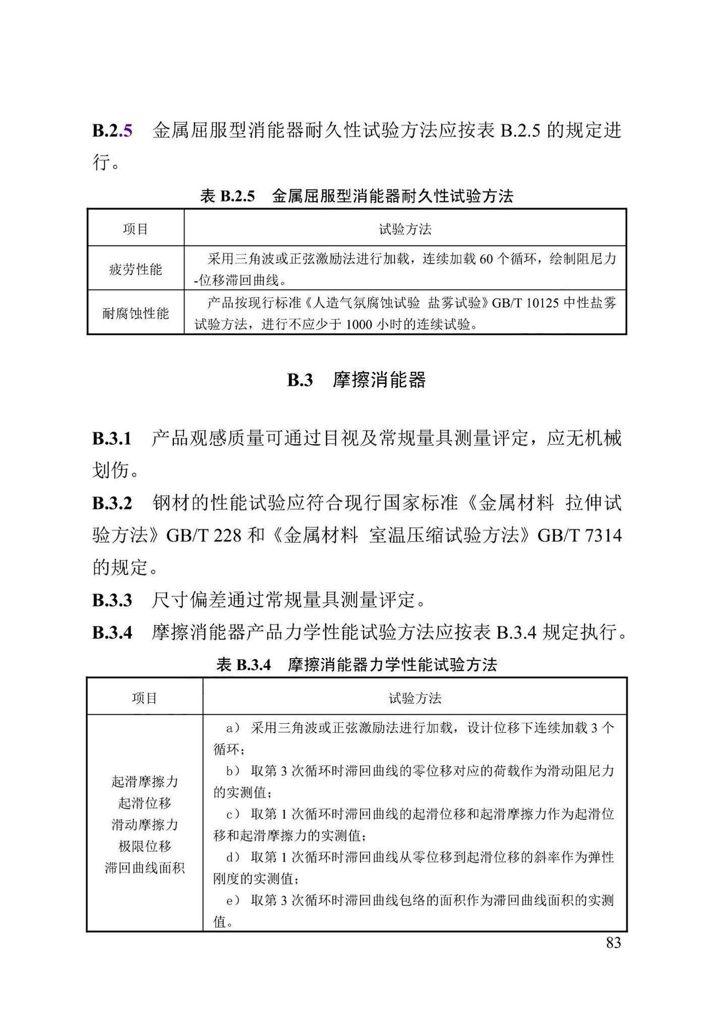 DB13(J)/T8422-2021--建筑工程消能减震技术标准