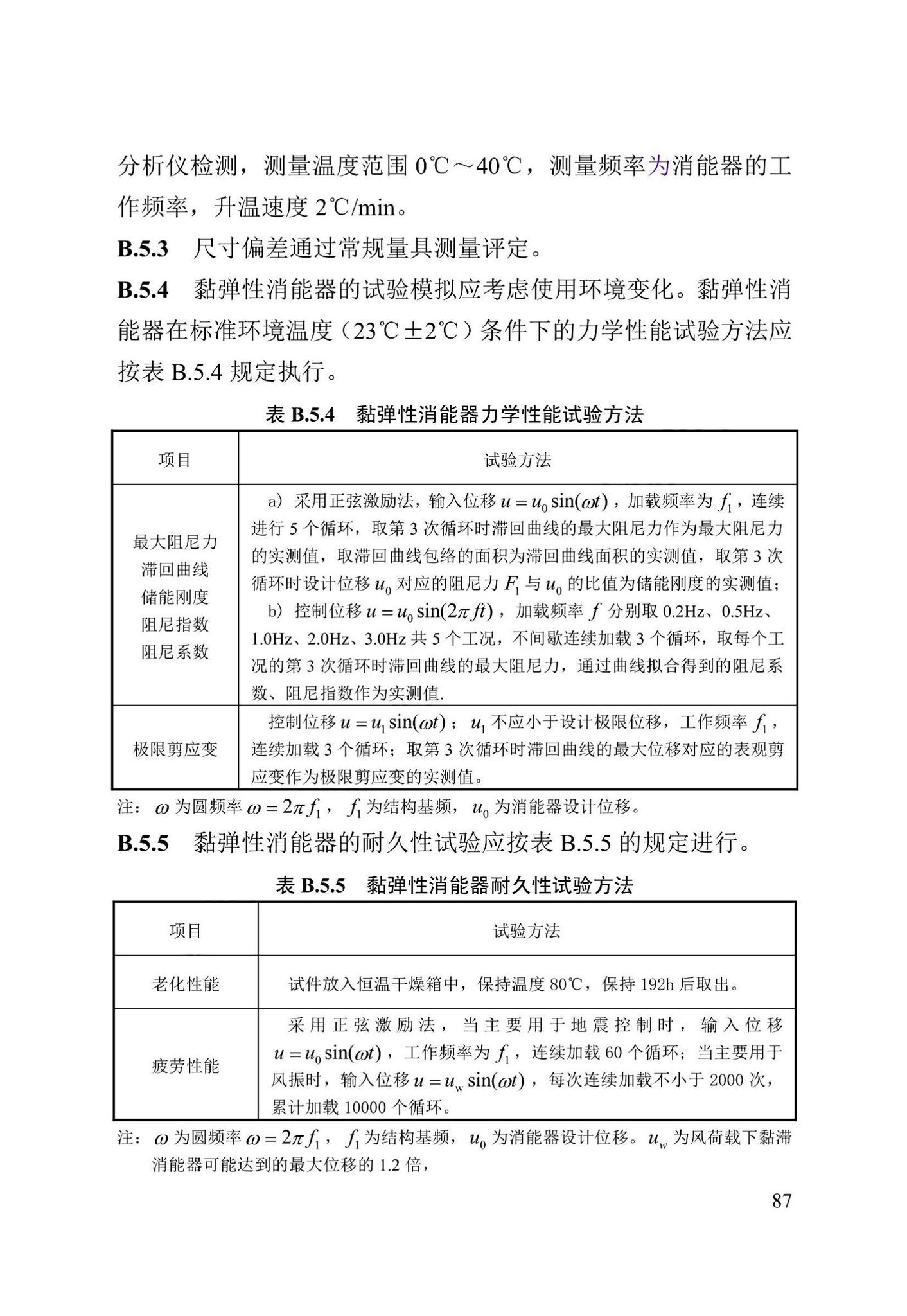 DB13(J)/T8422-2021--建筑工程消能减震技术标准