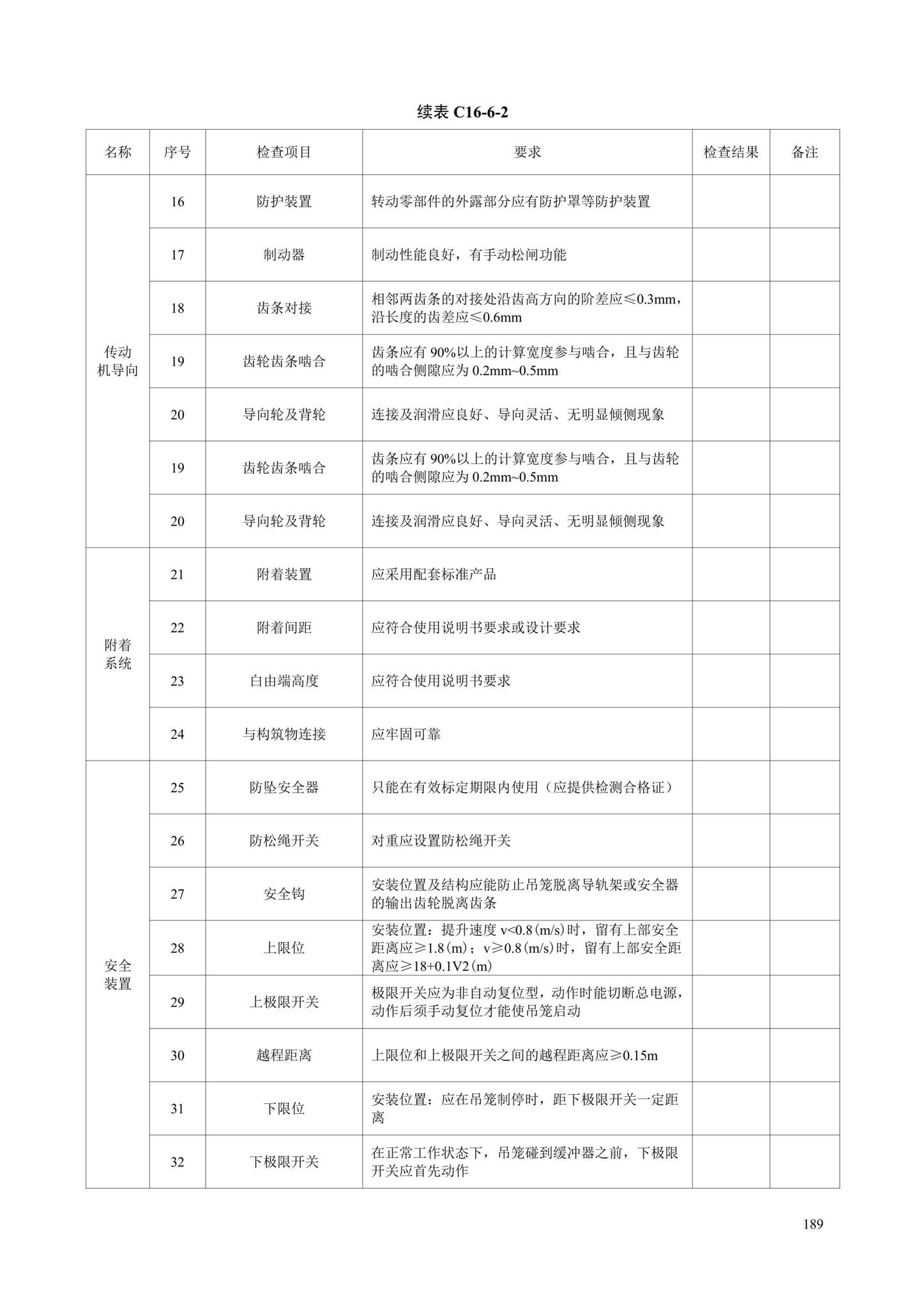 DB13(J)/T8446-2021--建筑施工安全技术资料管理标准