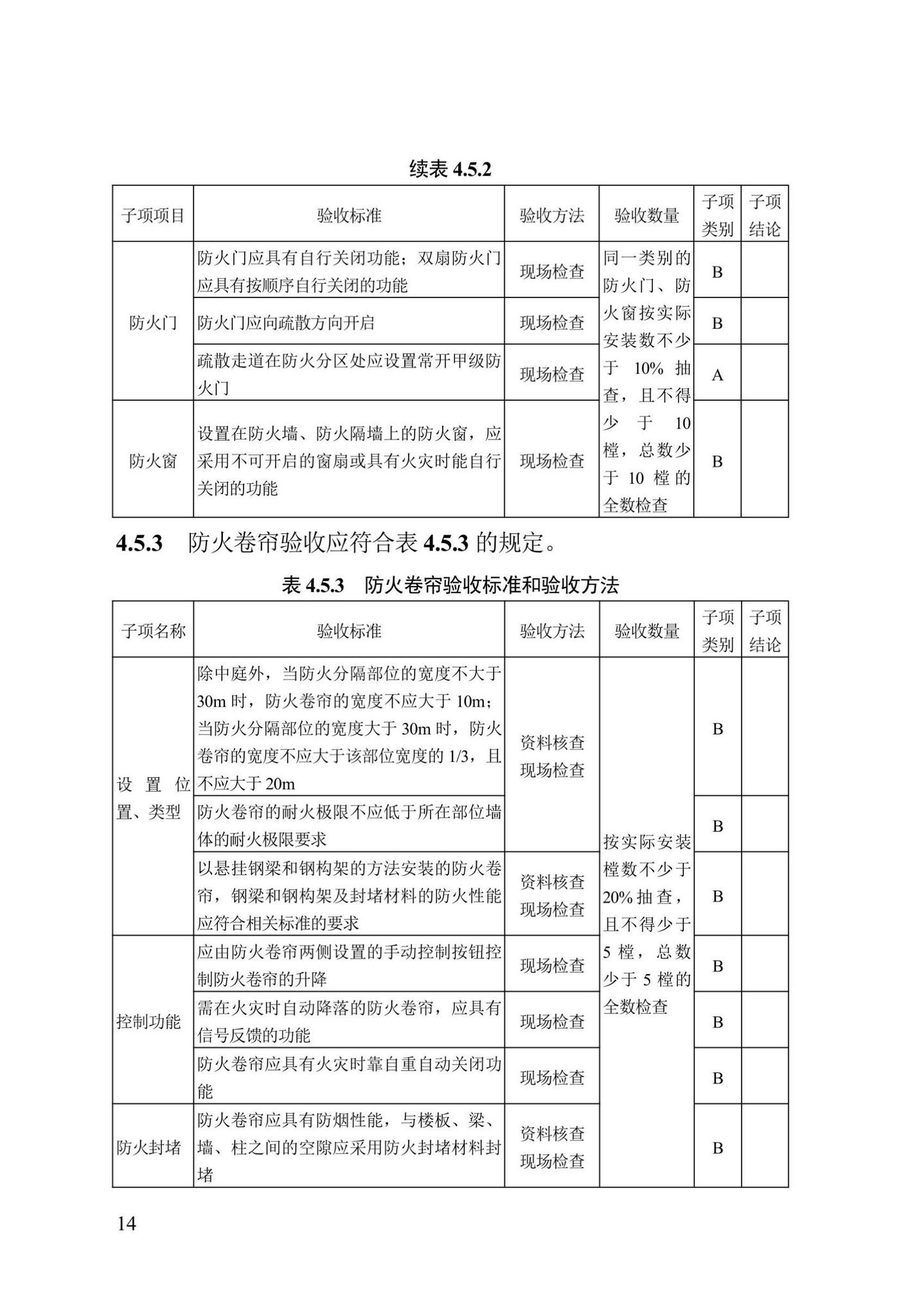 DB13(J)/T8456-2022--输变电工程消防验收标准