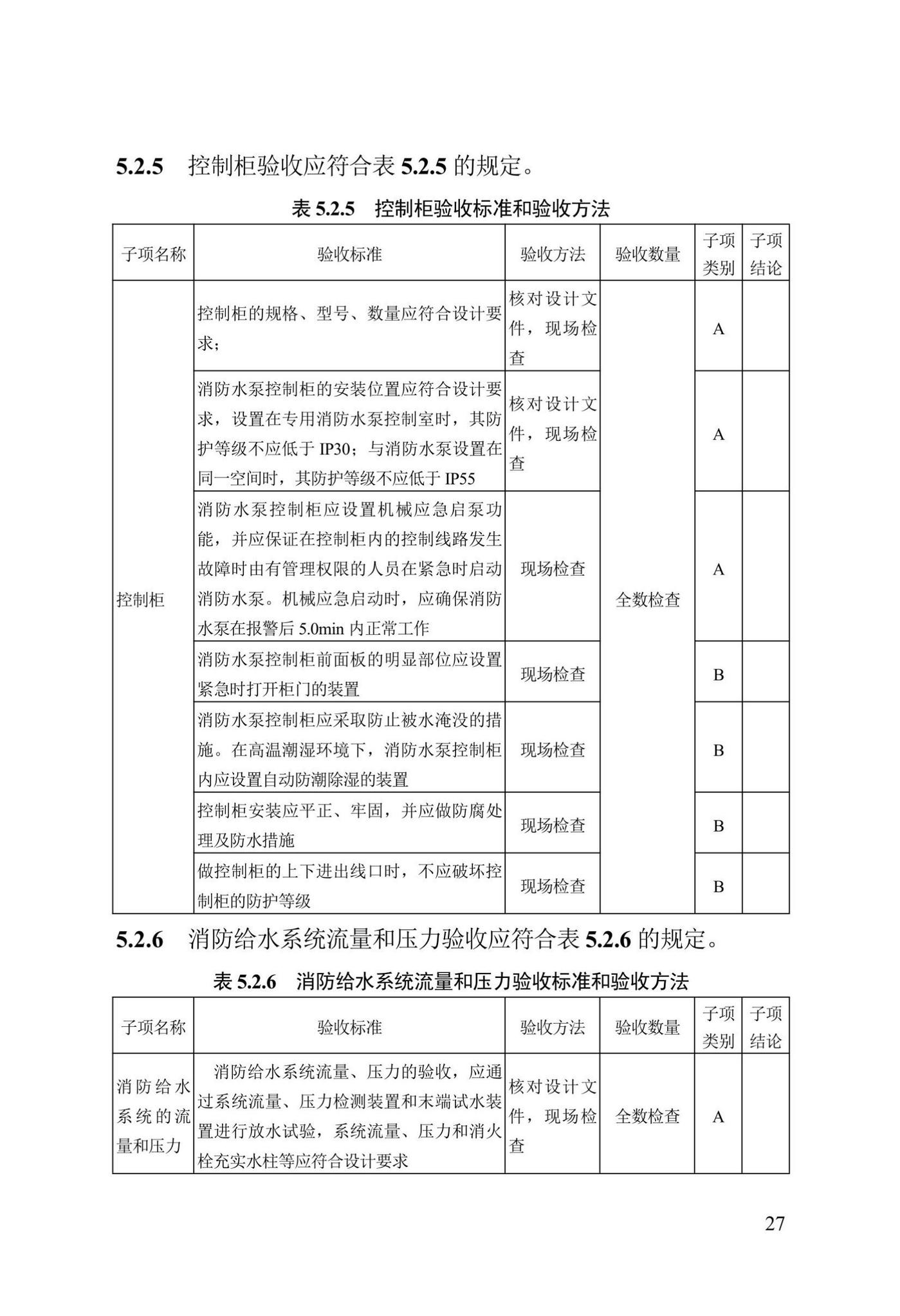 DB13(J)/T8456-2022--输变电工程消防验收标准