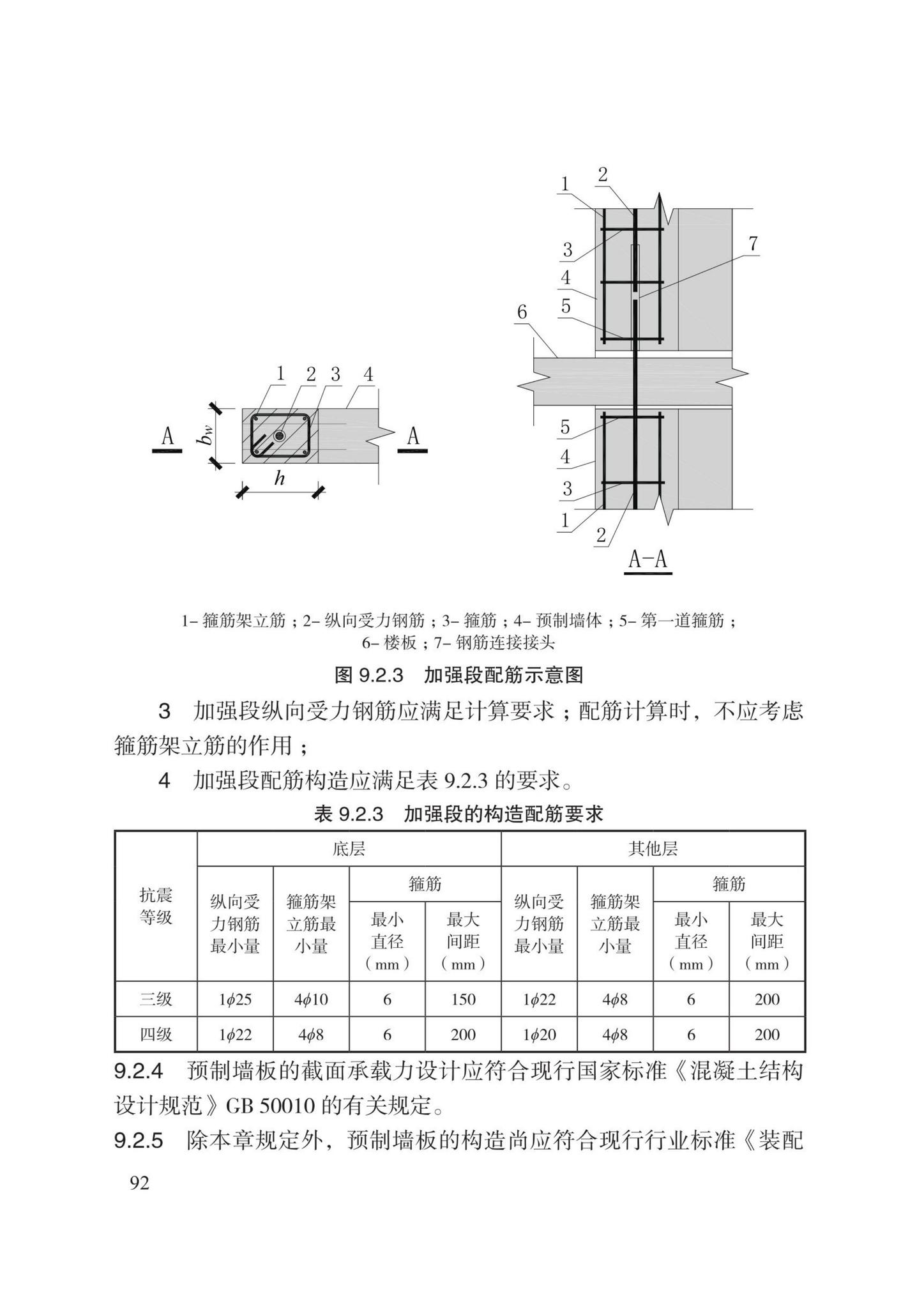 DB13(J)8527-2023--装配式剪力墙结构设计规程