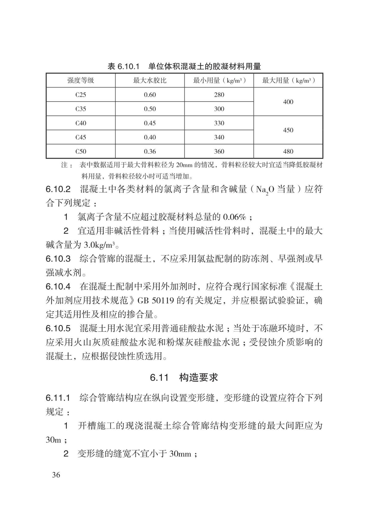 DB13(J)8528-2023--城市综合管廊工程设计规范