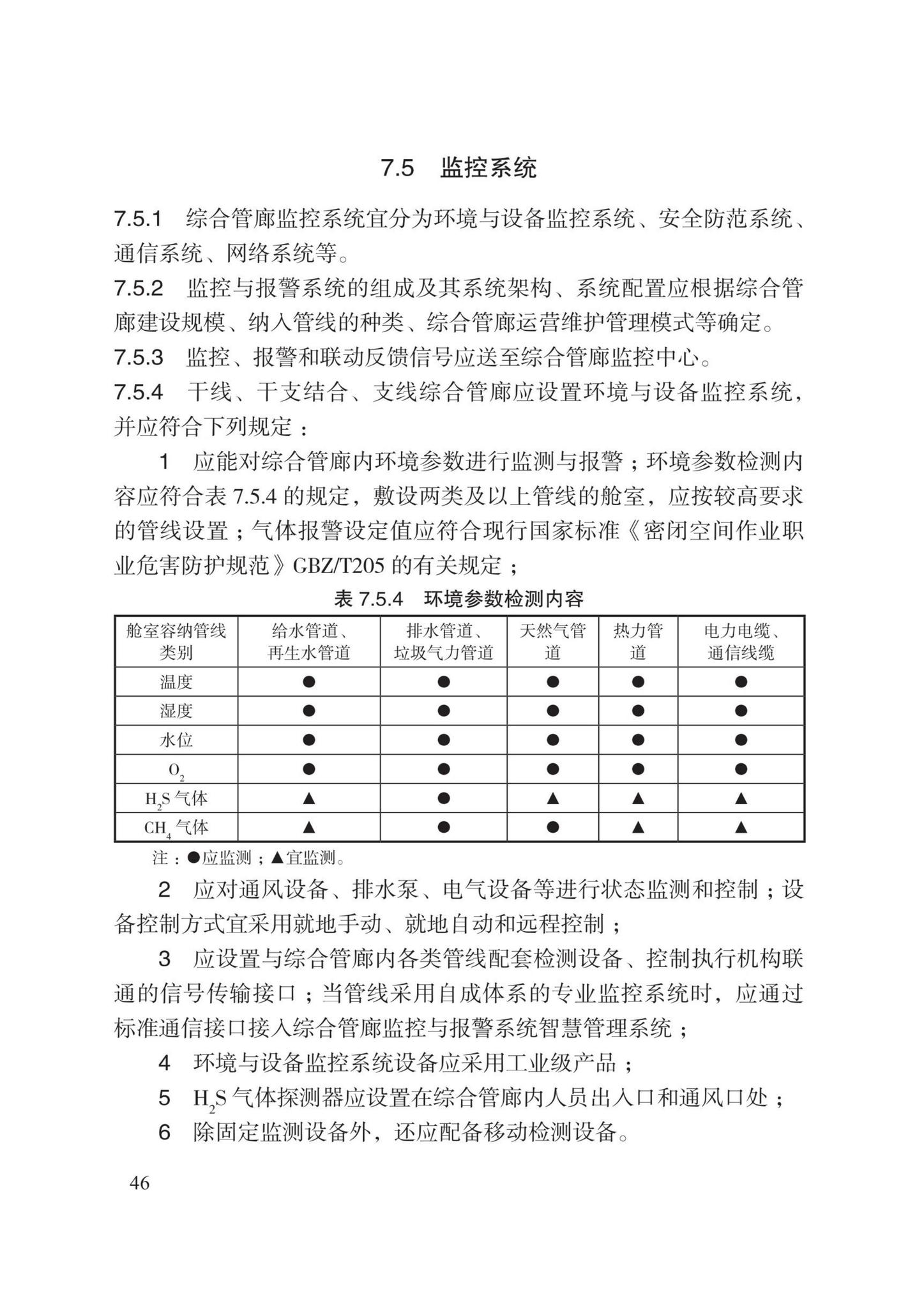 DB13(J)8528-2023--城市综合管廊工程设计规范