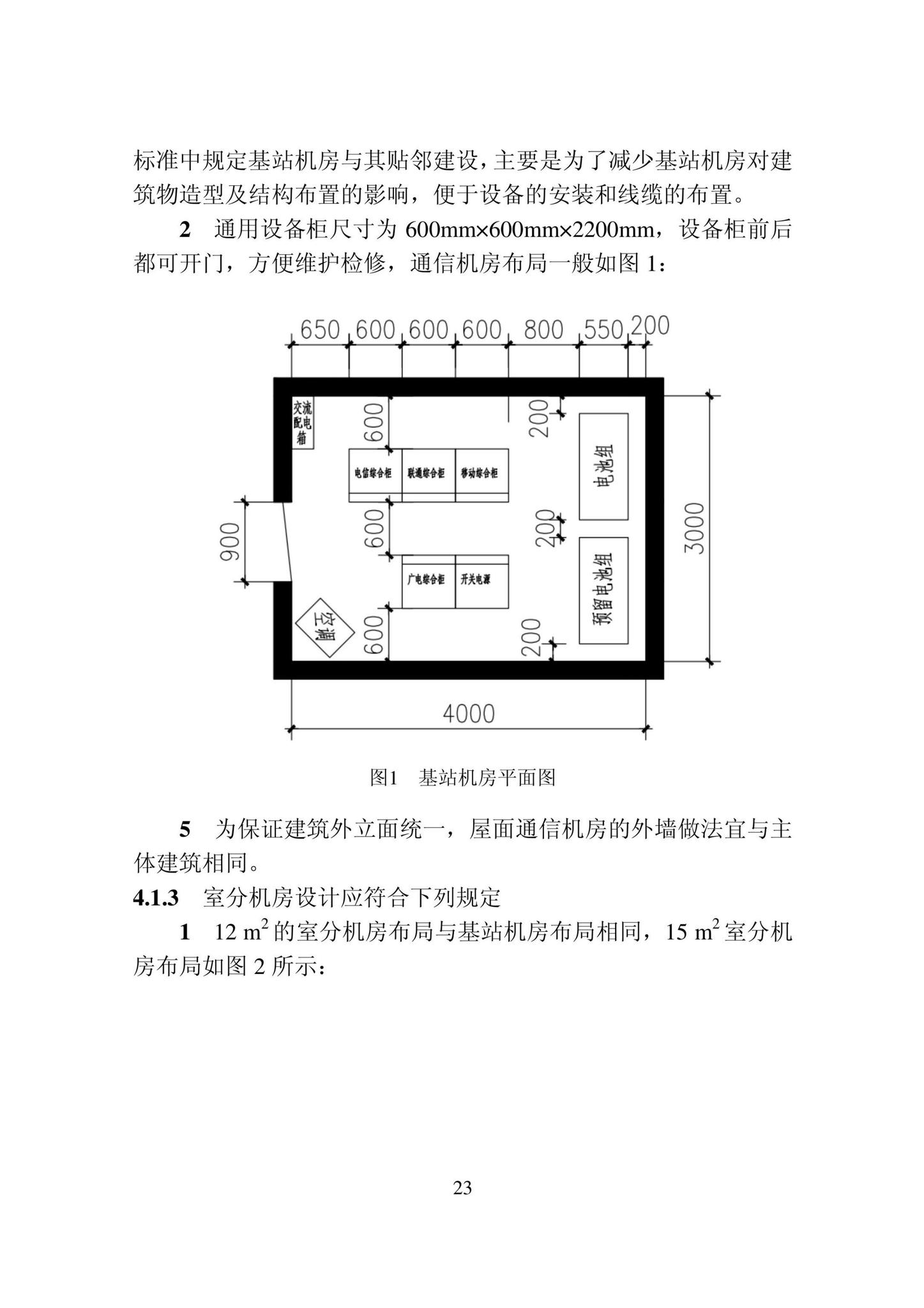 DB22/T5130-2022--建筑物移动通信基础设施建设技术标准