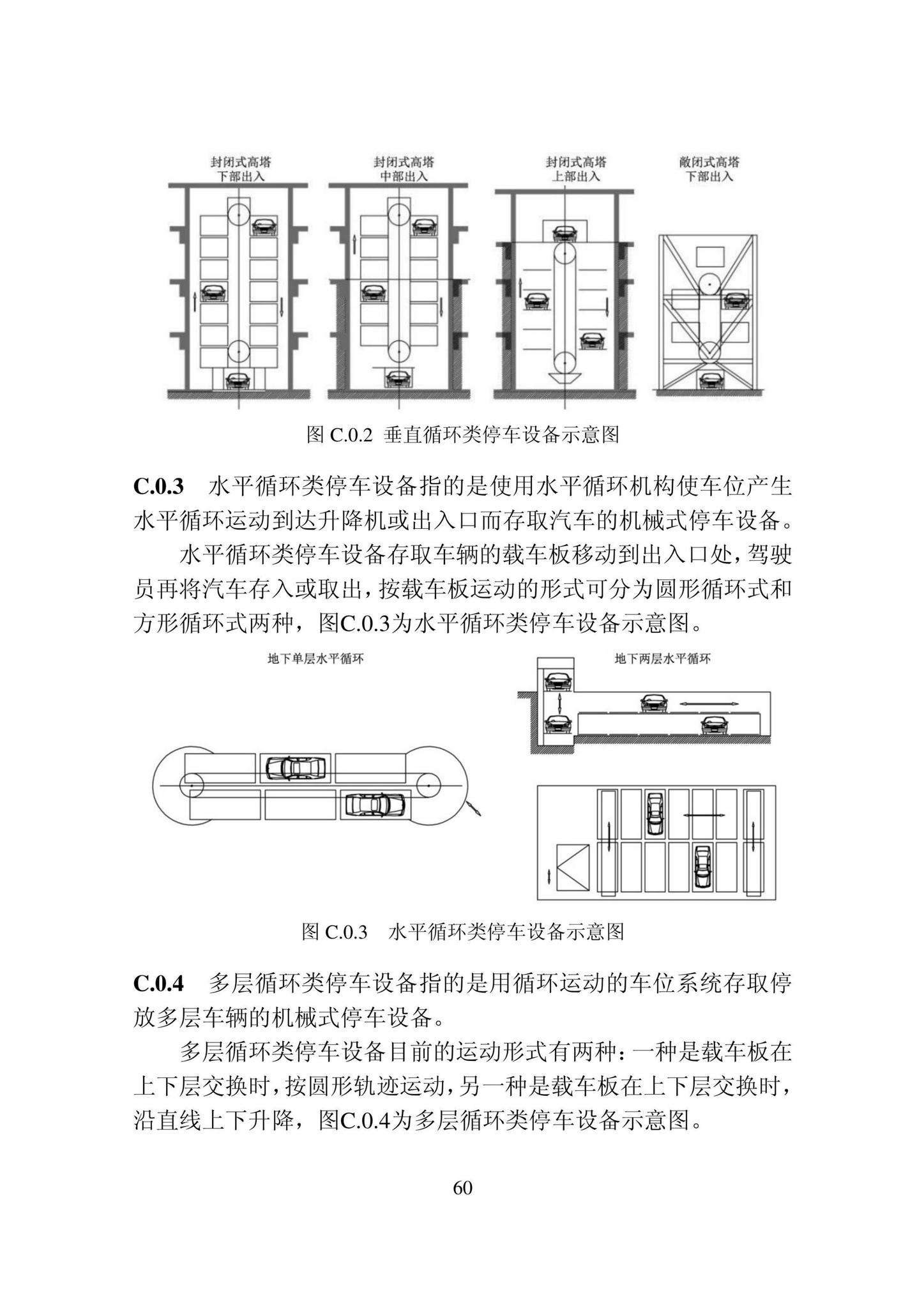 DB22/T5132-2022--城市停车设施技术标准