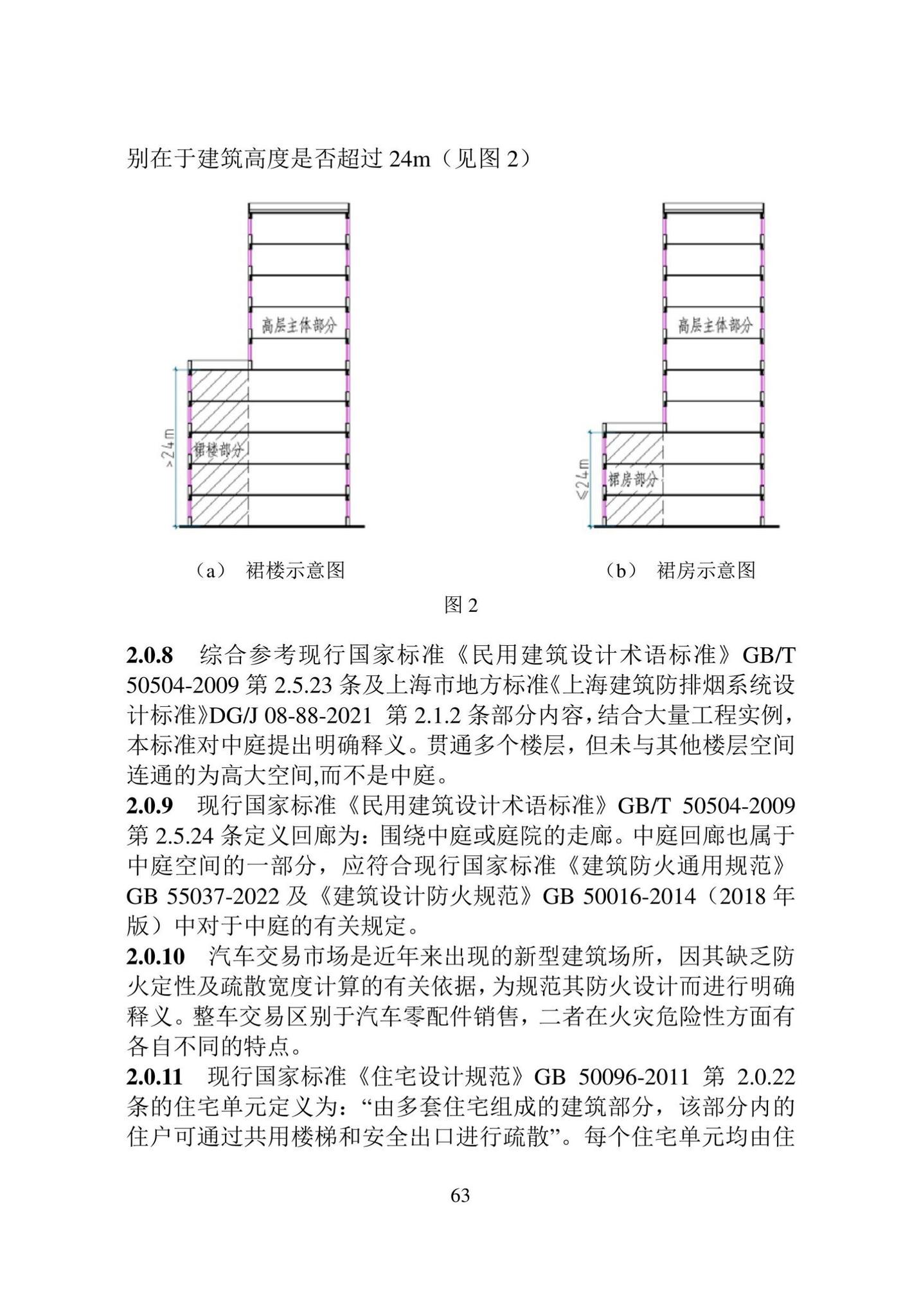 DB22/T5144-2023--民用建筑设计防火统一标准