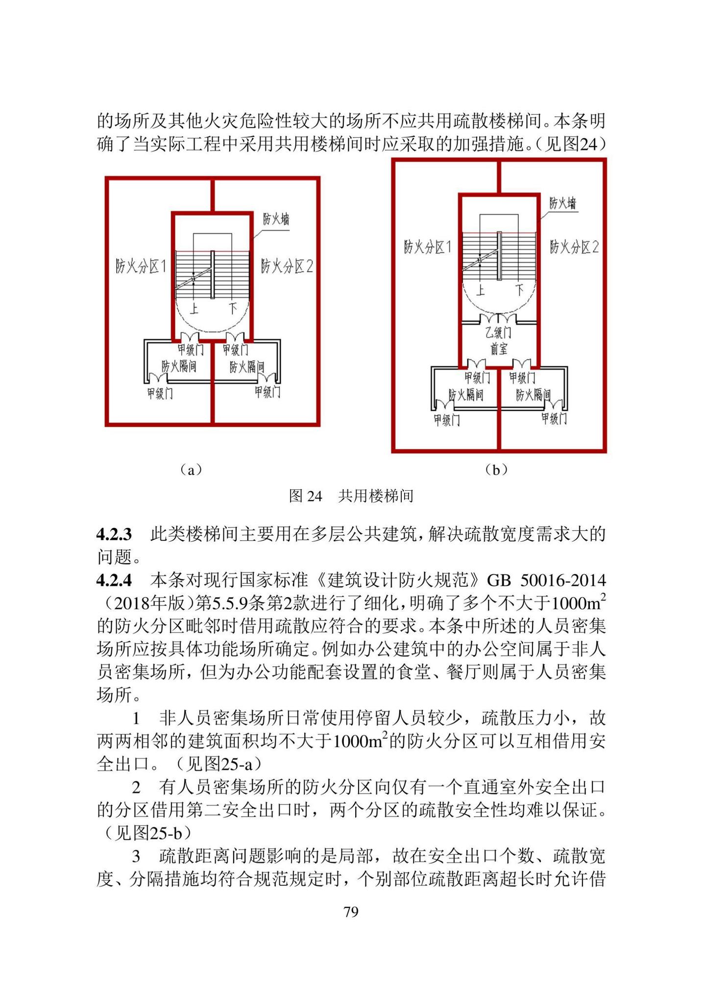 DB22/T5144-2023--民用建筑设计防火统一标准