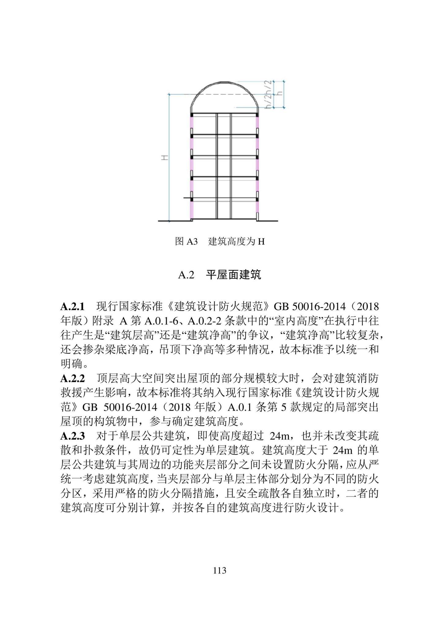 DB22/T5144-2023--民用建筑设计防火统一标准