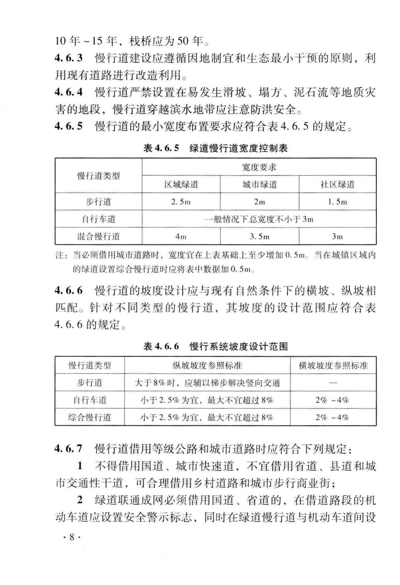 DB33/T1130-2016--绿道设计与施工技术规程