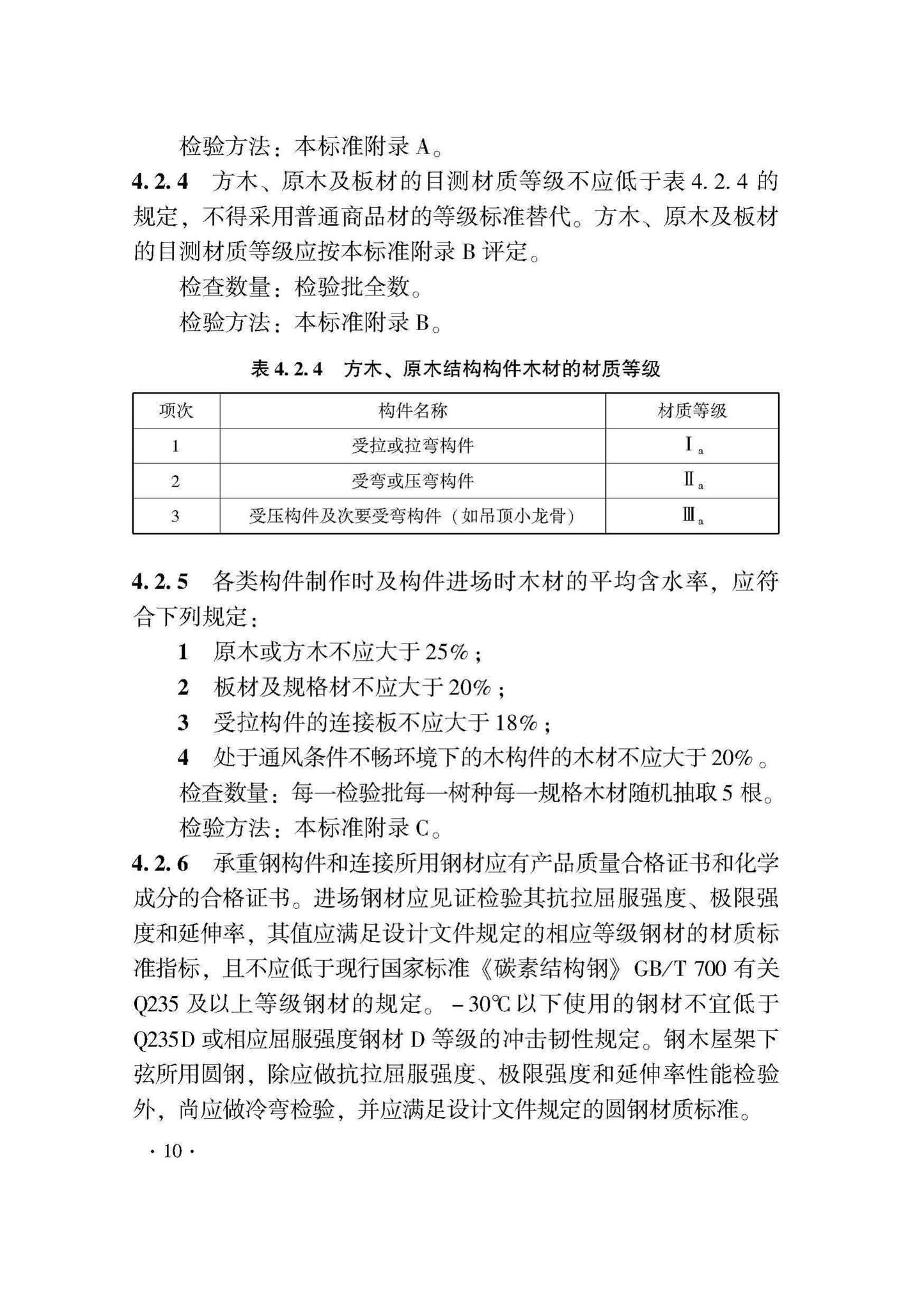 DB33/T1204-2020--木结构工程施工质量验收检查用表标准