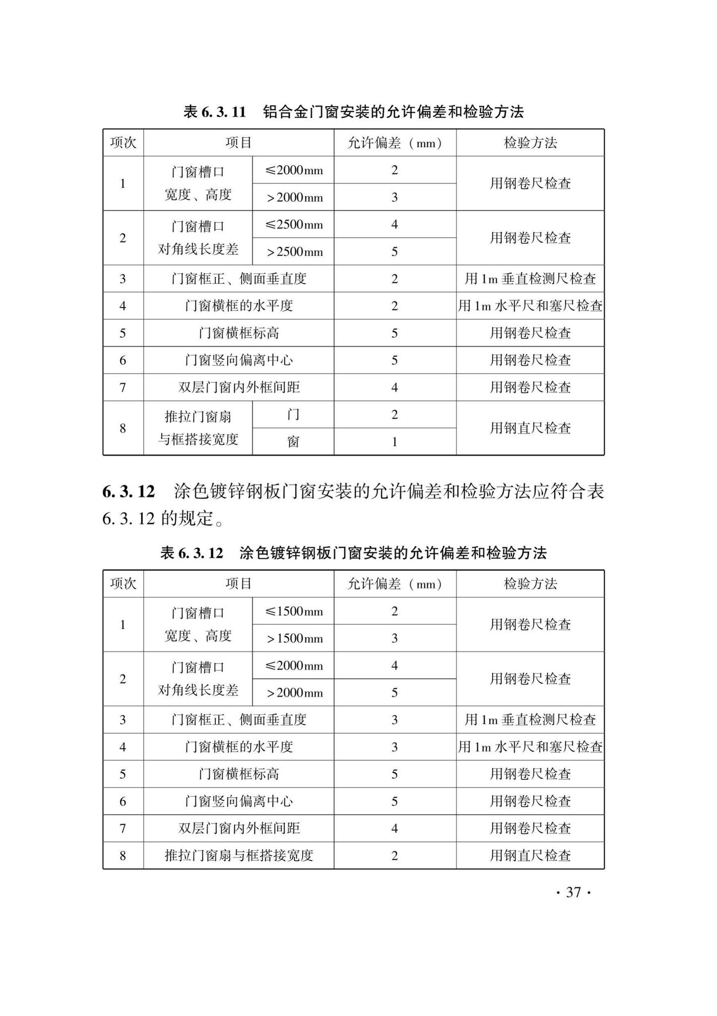 DB33/T1214-2020--建筑装饰装修工程施工质量验收检查用表标准