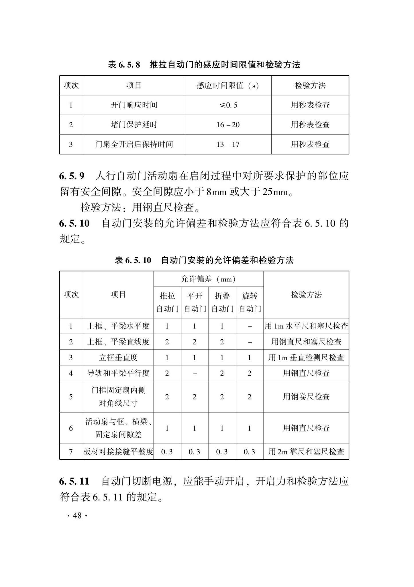 DB33/T1214-2020--建筑装饰装修工程施工质量验收检查用表标准