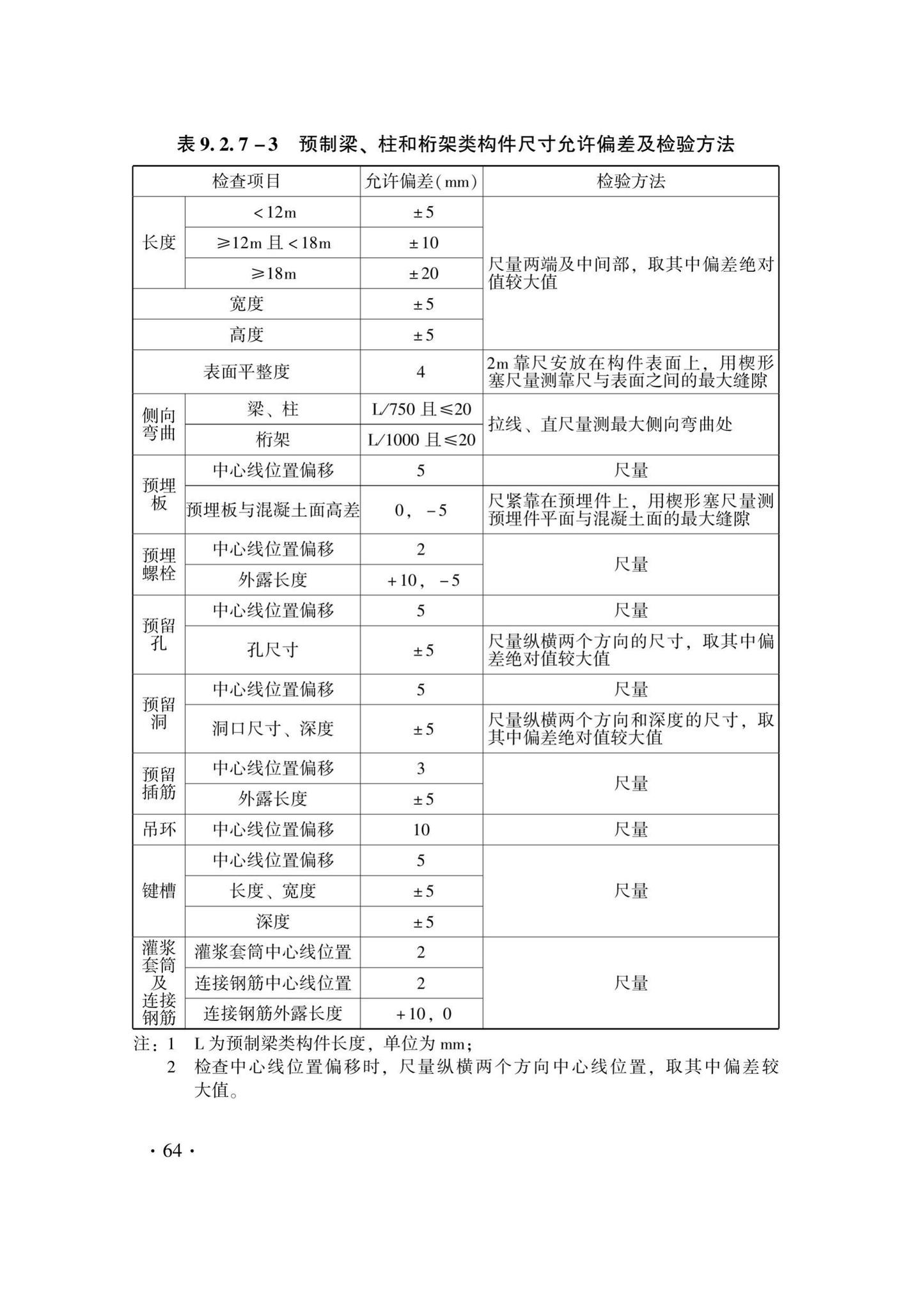 DB33/T1237-2021--混凝土结构工程施工质量验收检查用表标准