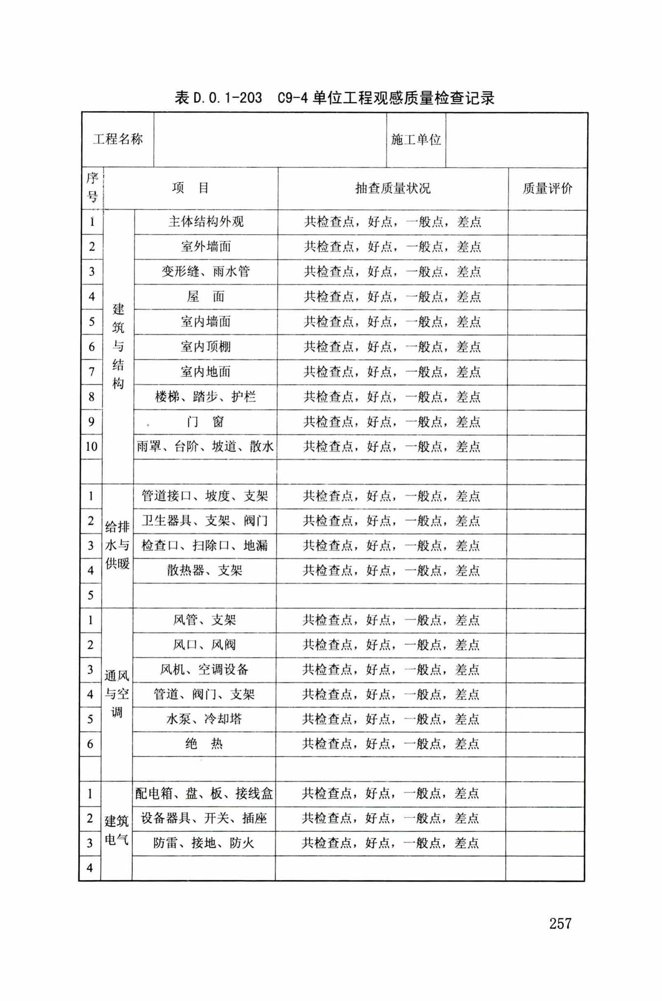 DB34/T918-2019--建筑工程资料管理规程