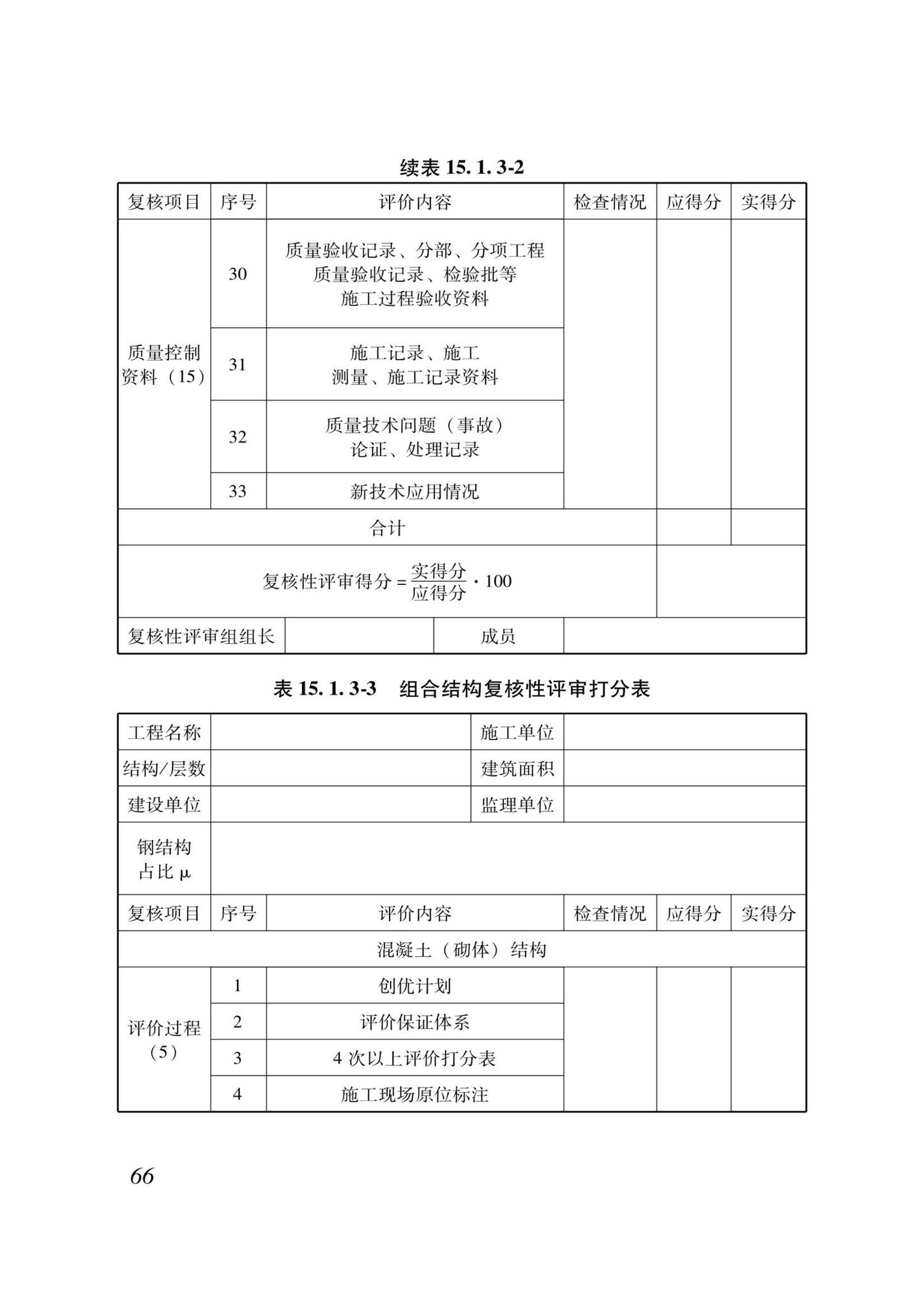 DB37/T5000.1-2023--建设工程优质结构评价标准第一部分：房屋建筑工程