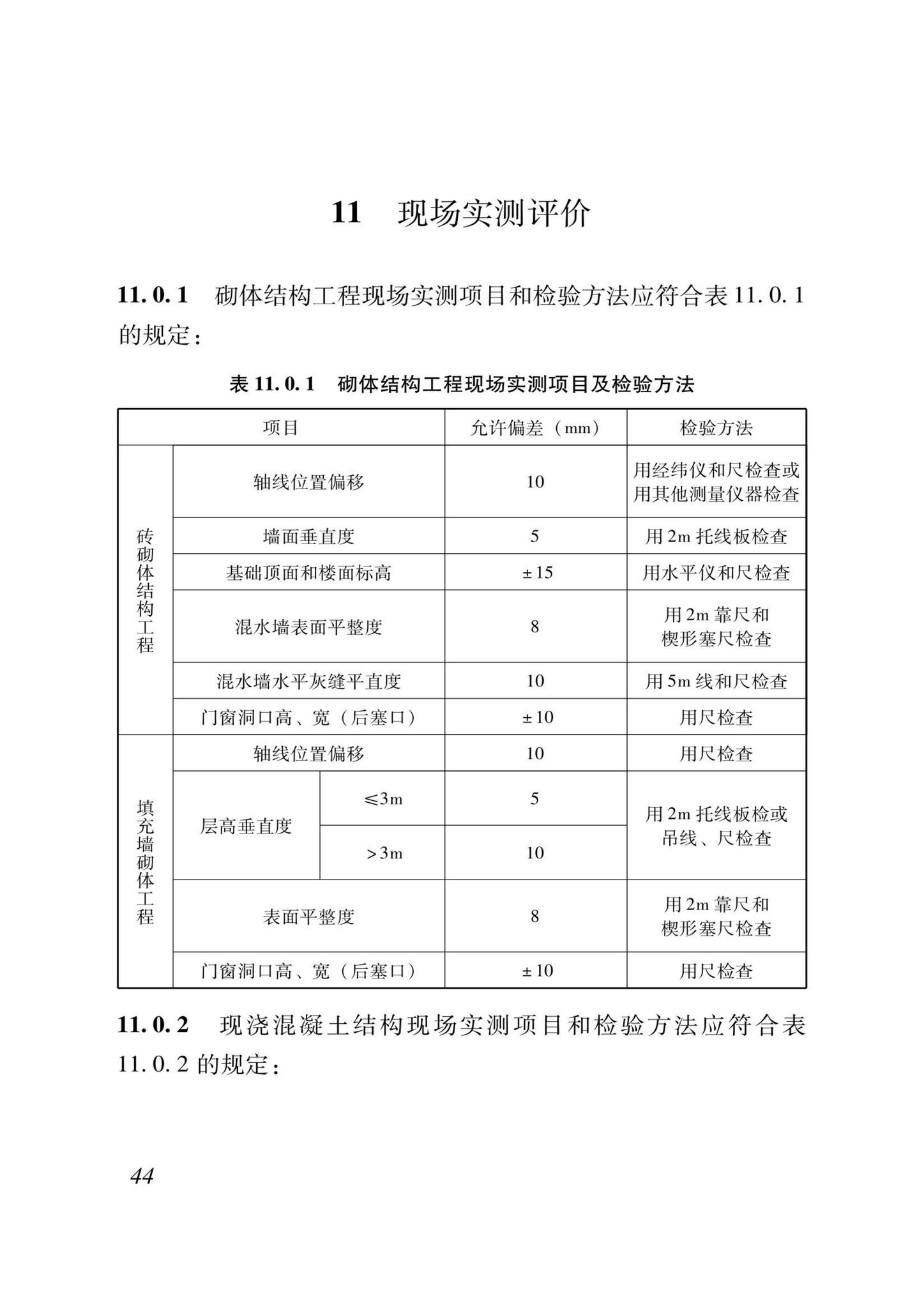 DB37/T5000.1-2023--建设工程优质结构评价标准第一部分：房屋建筑工程