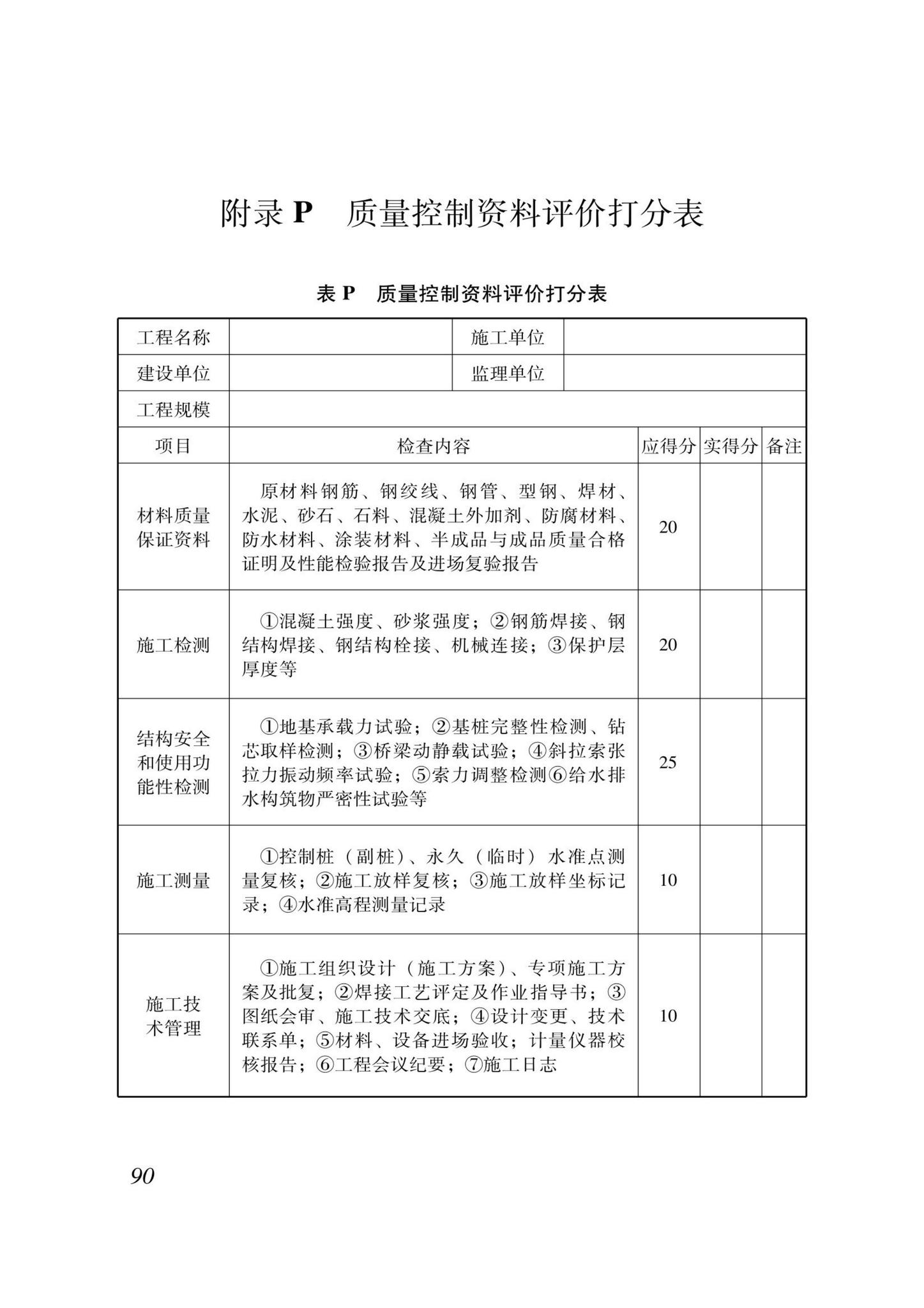 DB37/T5000.3-2023--建设工程优质结构评价标准第三部分：交通工程