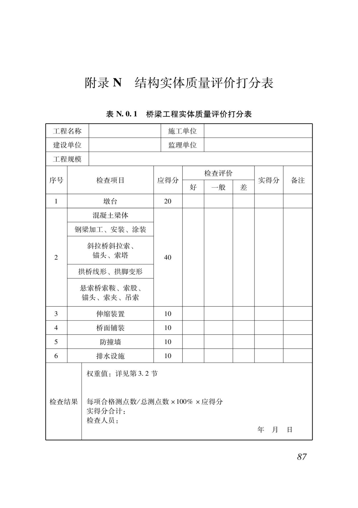 DB37/T5000.3-2023--建设工程优质结构评价标准第三部分：交通工程