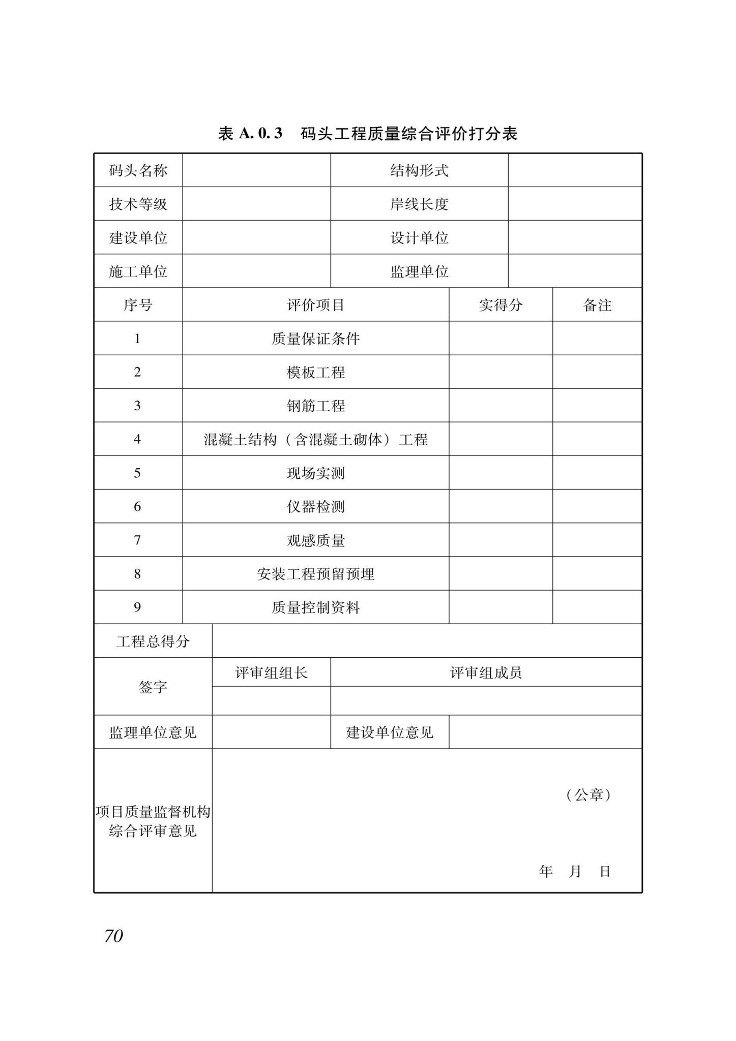 DB37/T5000.3-2023--建设工程优质结构评价标准第三部分：交通工程