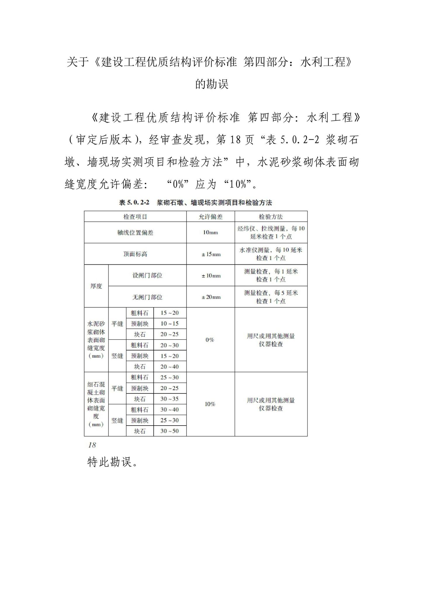 DB37/T5000.4-2023--建设工程优质结构评价标准第四部分：水利工程