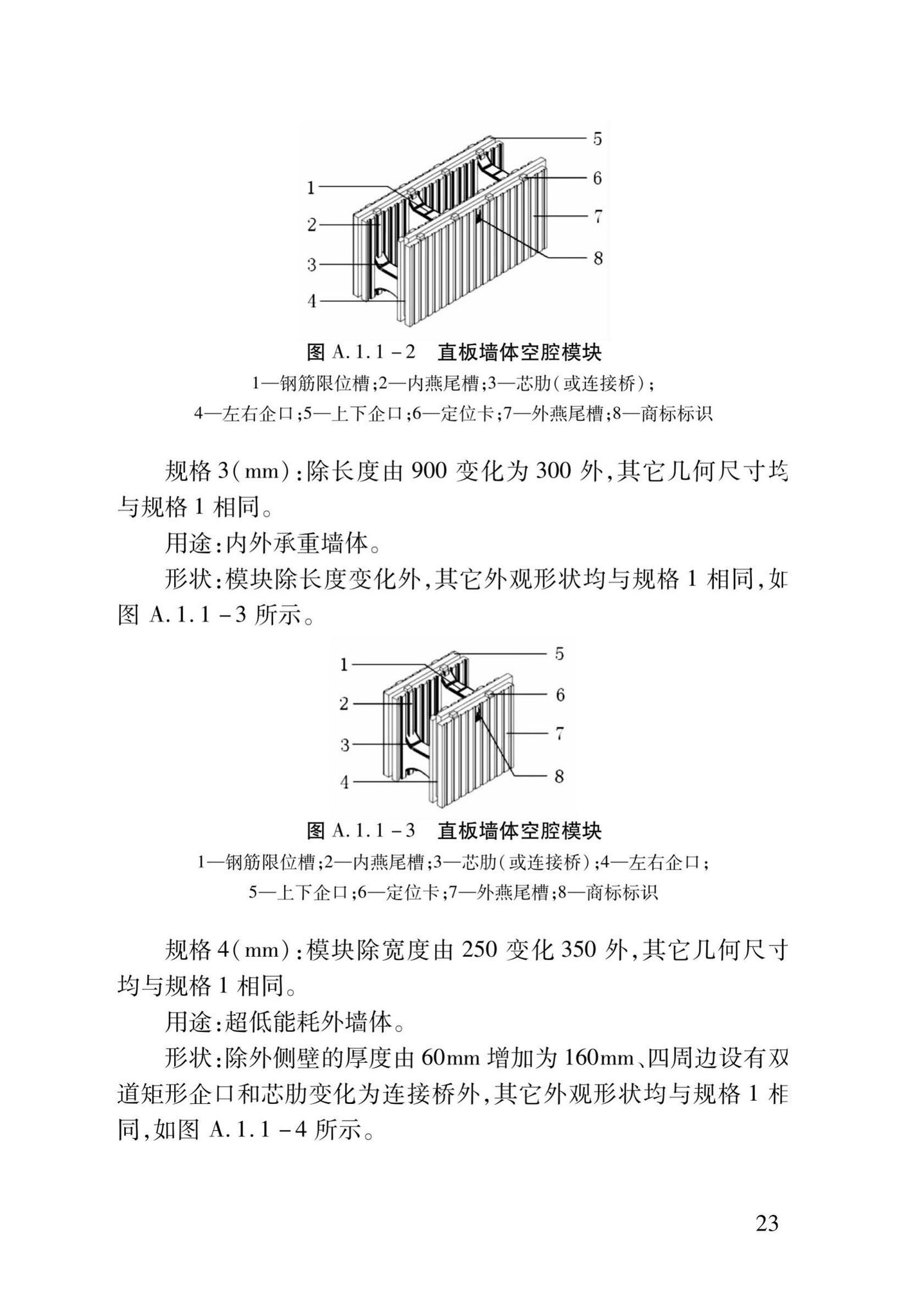 DB37/T5014-2014--EPS模块现浇混凝土剪力墙结构技术规程