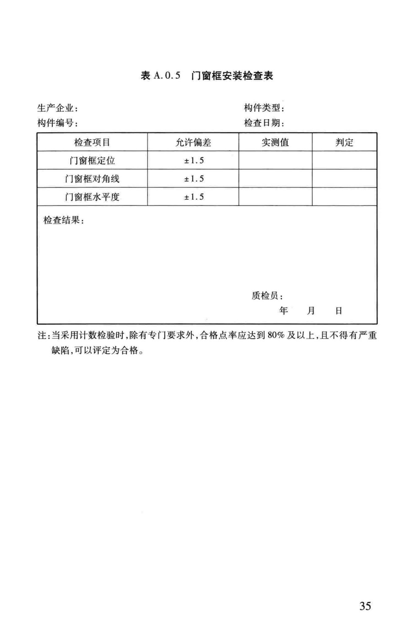 DB37/T5020-2014--装配整体式混凝土结构工程预制构件制作与验收规程