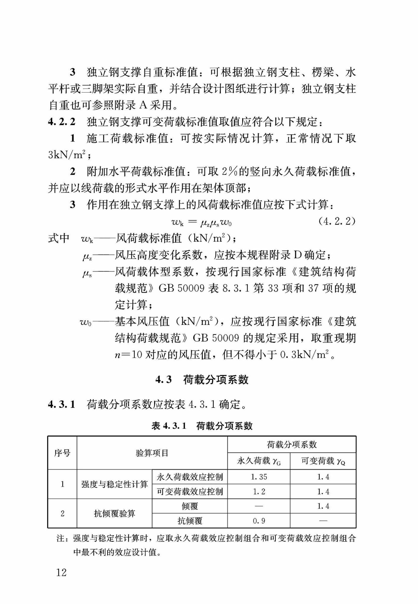 DB37/T5053-2016--装配式结构独立钢支柱临时支撑系统应用技术规程