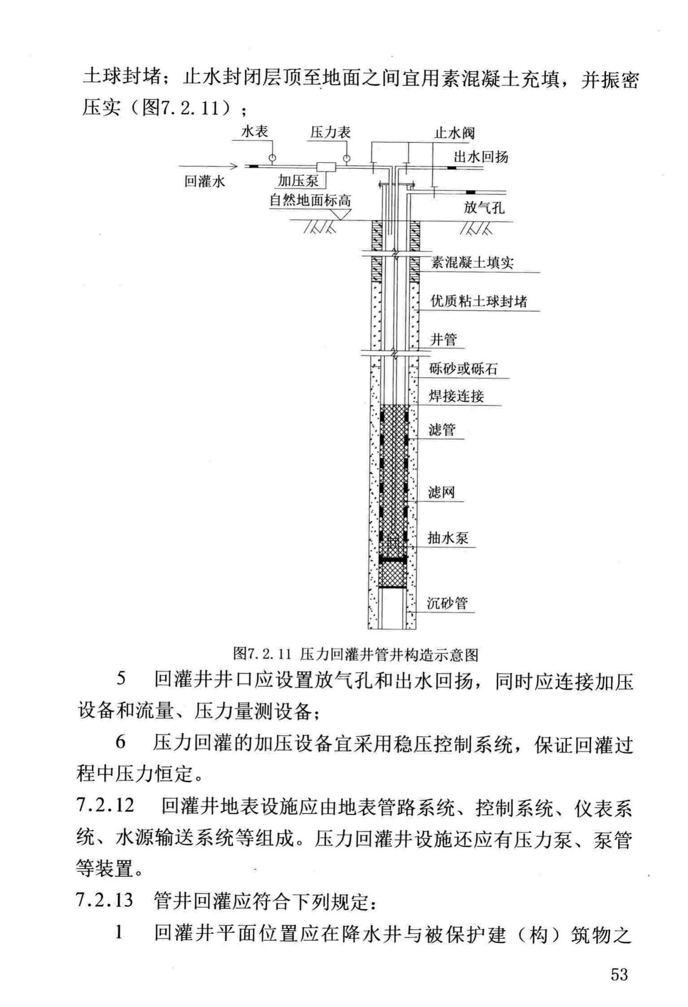 DB37/T5059-2016--工程建设地下水控制技术规范