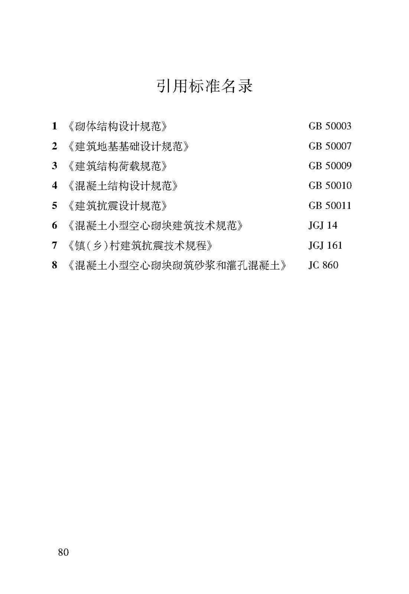 DB37/T5091-2017--农村房屋建筑抗震技术标准