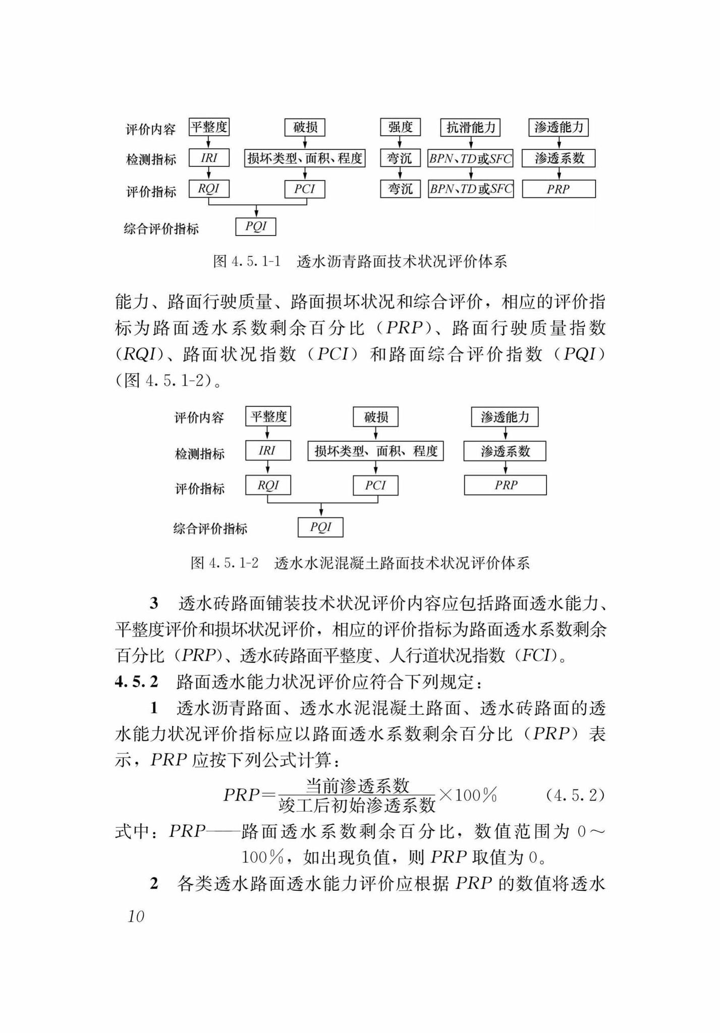 DB37/T5125-2018--城镇透水路面养护技术规程