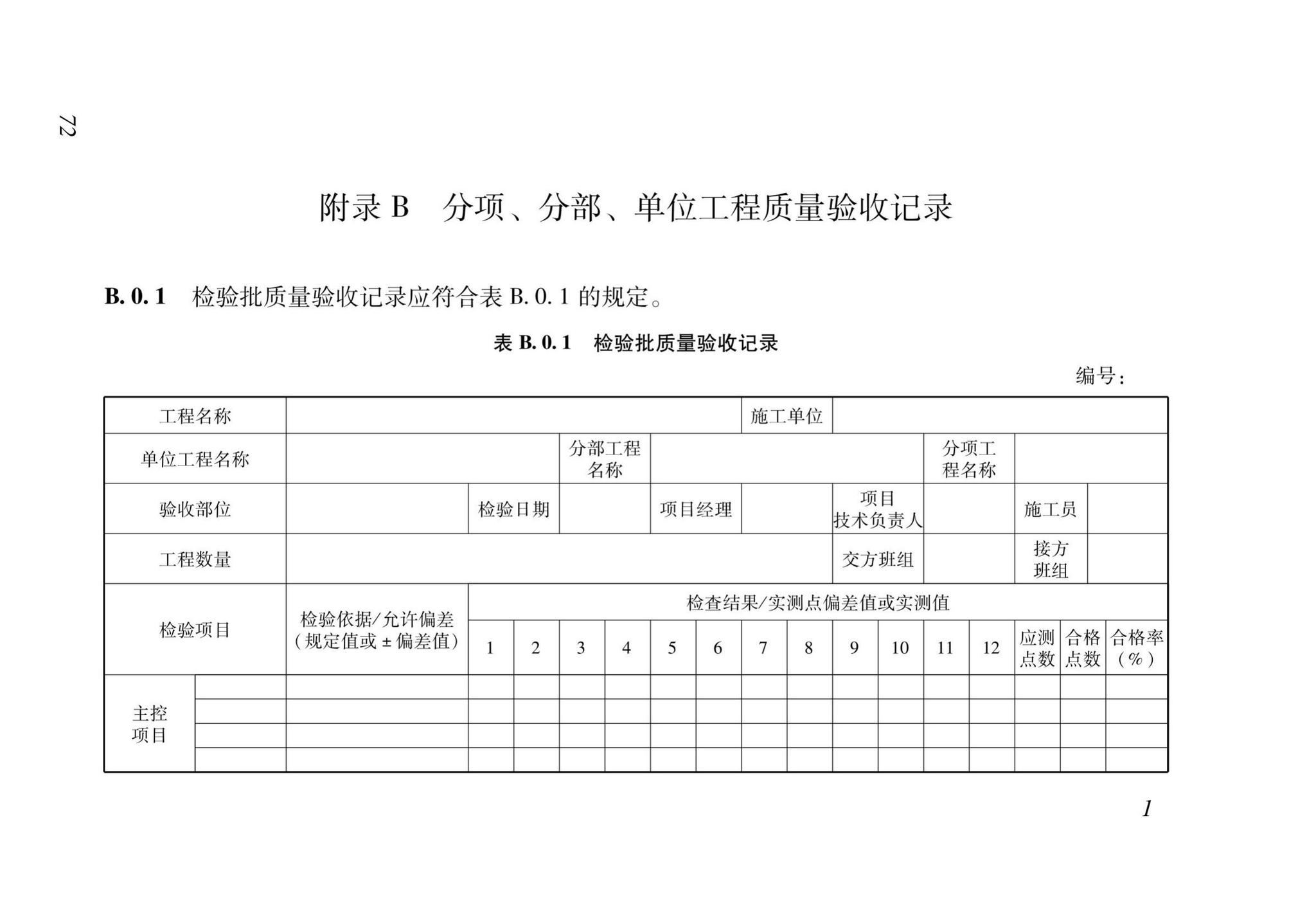 DB37/T5172-2020--钢筋混凝土综合管廊工程施工质量验收标准