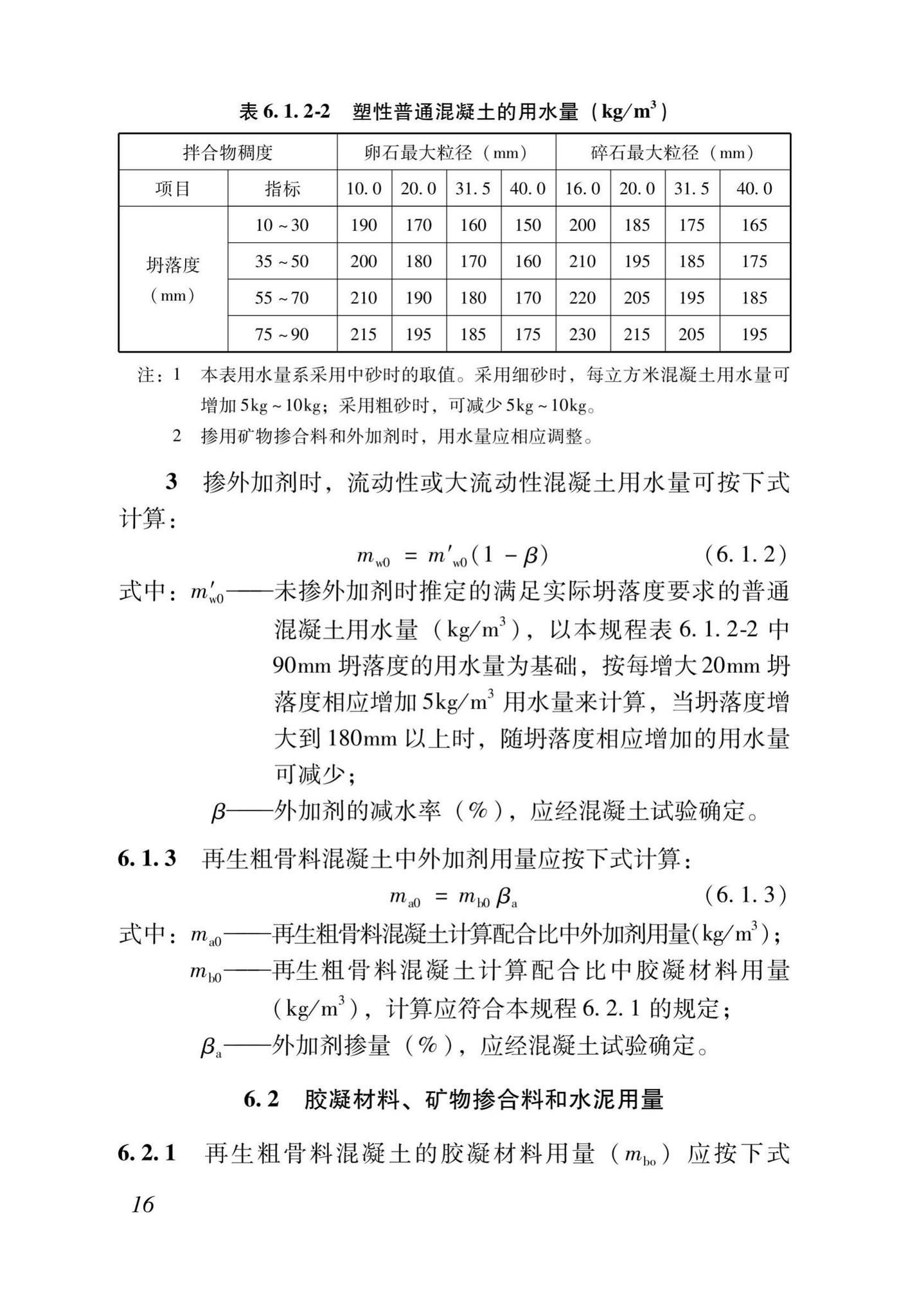 DB37/T5176-2021--再生混凝土配合比设计规程