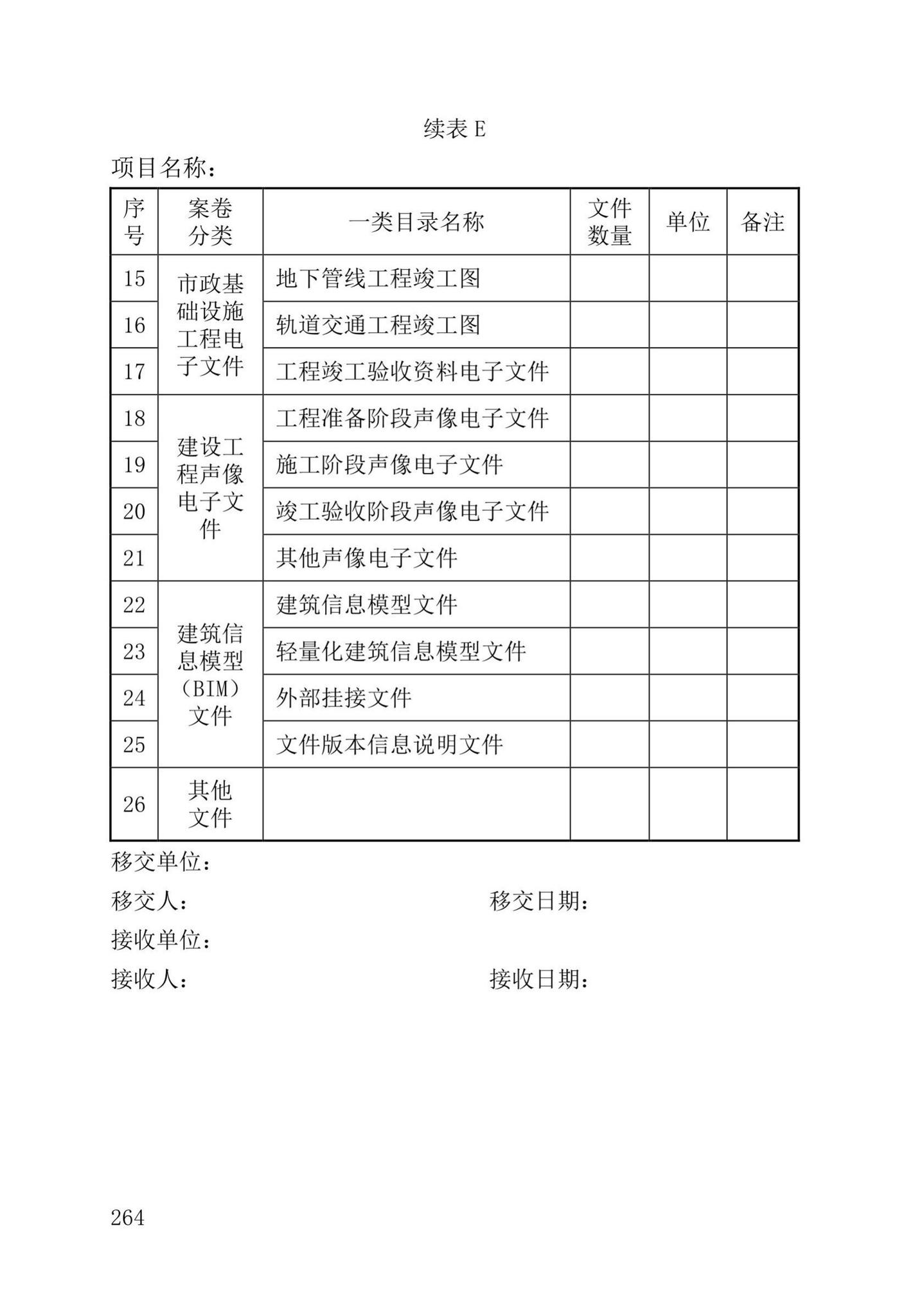 DB37/T5177-2021--建设工程电子文件与电子档案管理标准