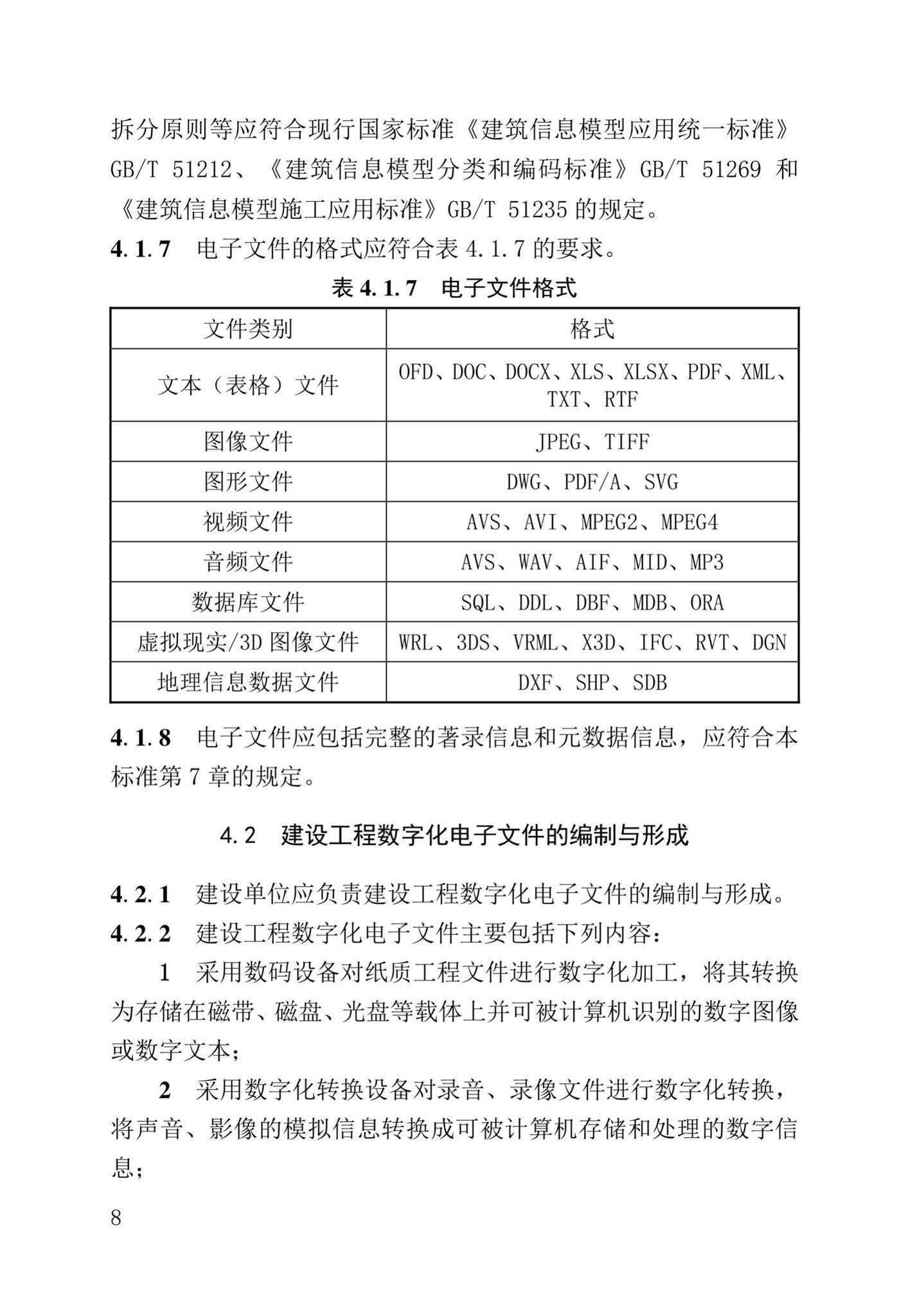 DB37/T5177-2021--建设工程电子文件与电子档案管理标准