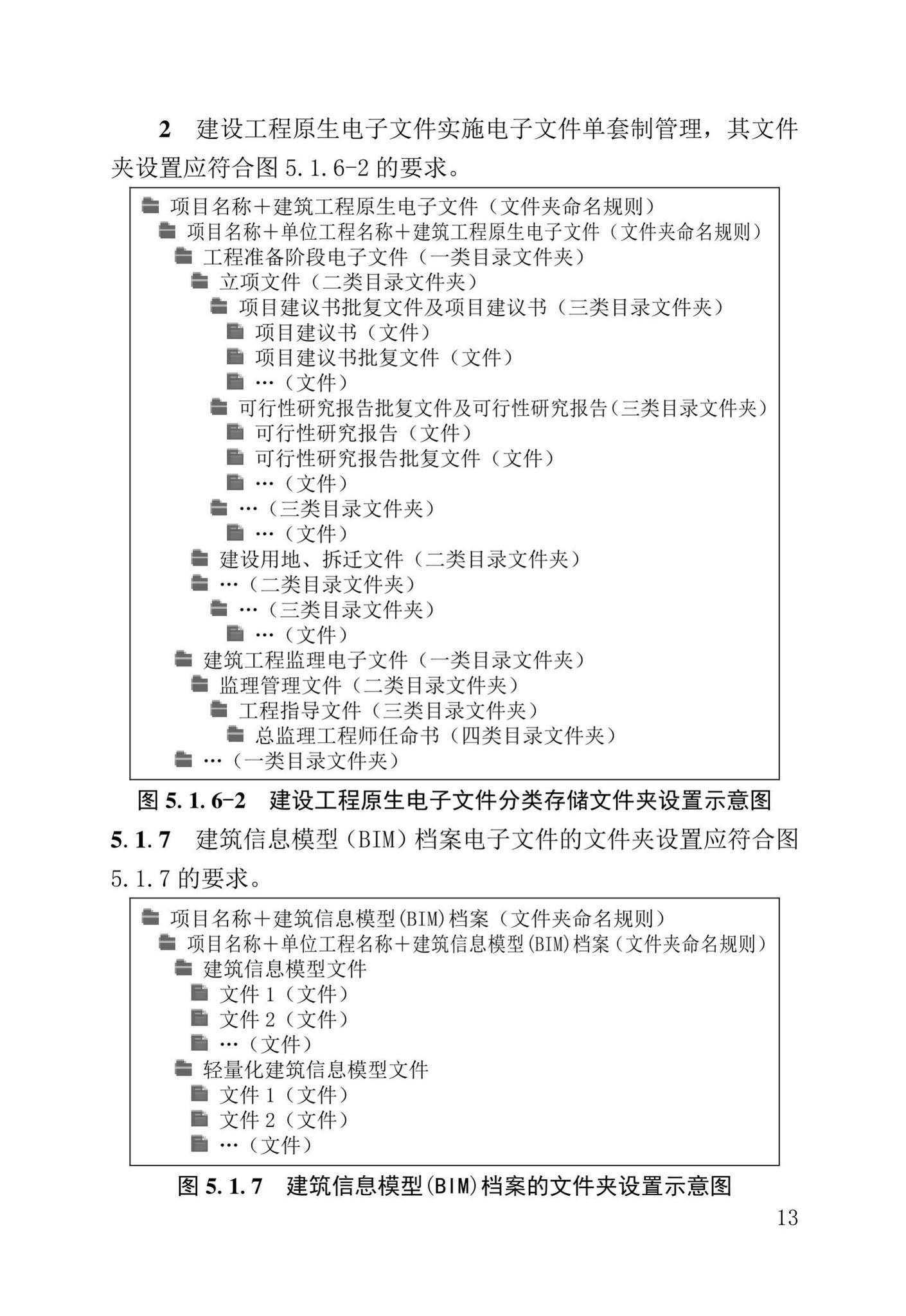 DB37/T5177-2021--建设工程电子文件与电子档案管理标准