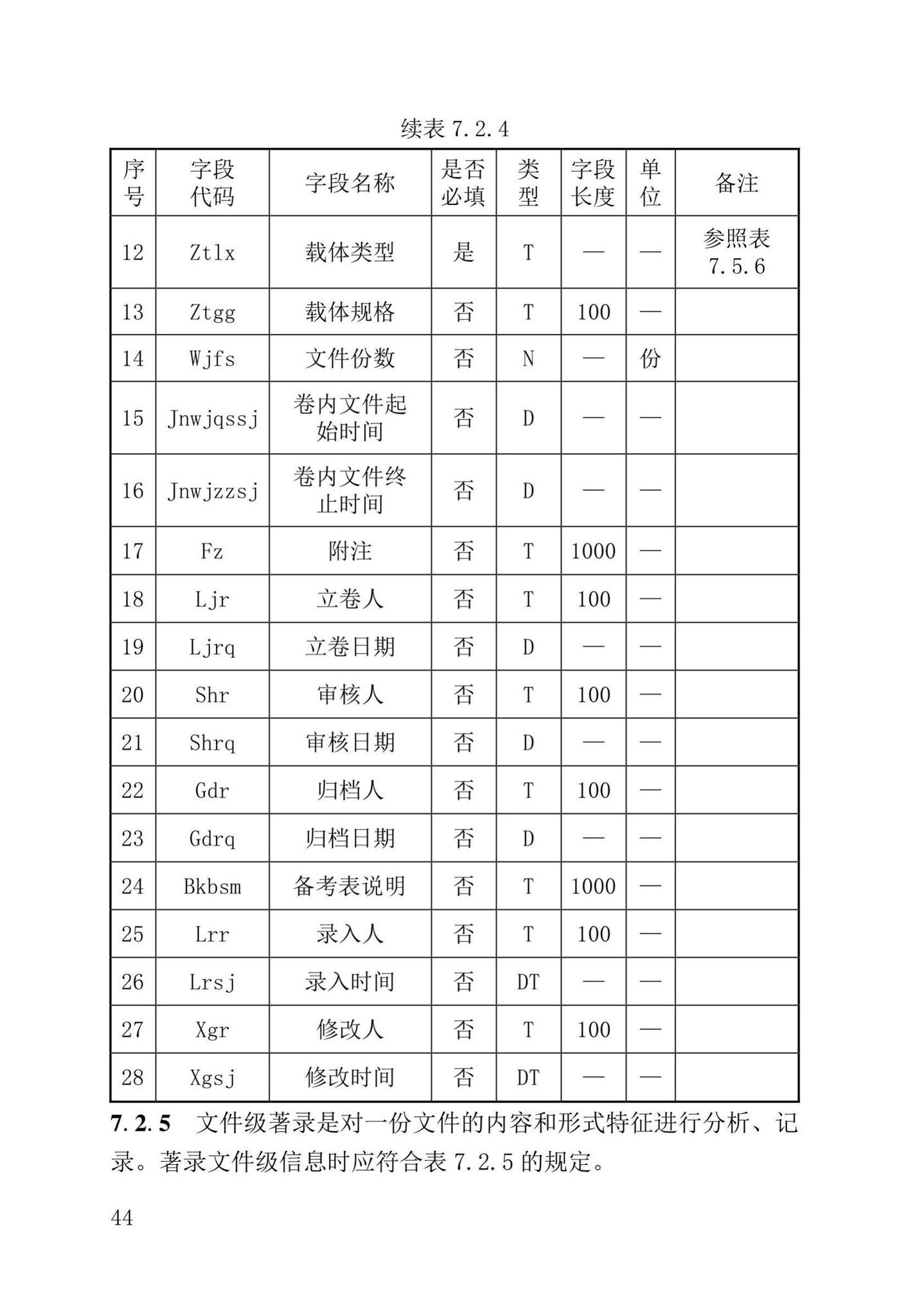 DB37/T5177-2021--建设工程电子文件与电子档案管理标准