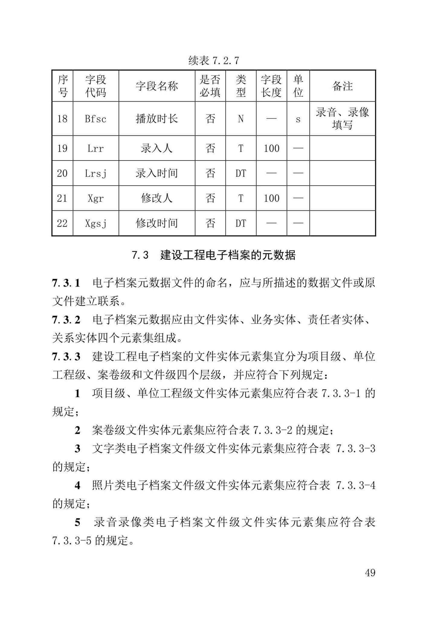 DB37/T5177-2021--建设工程电子文件与电子档案管理标准