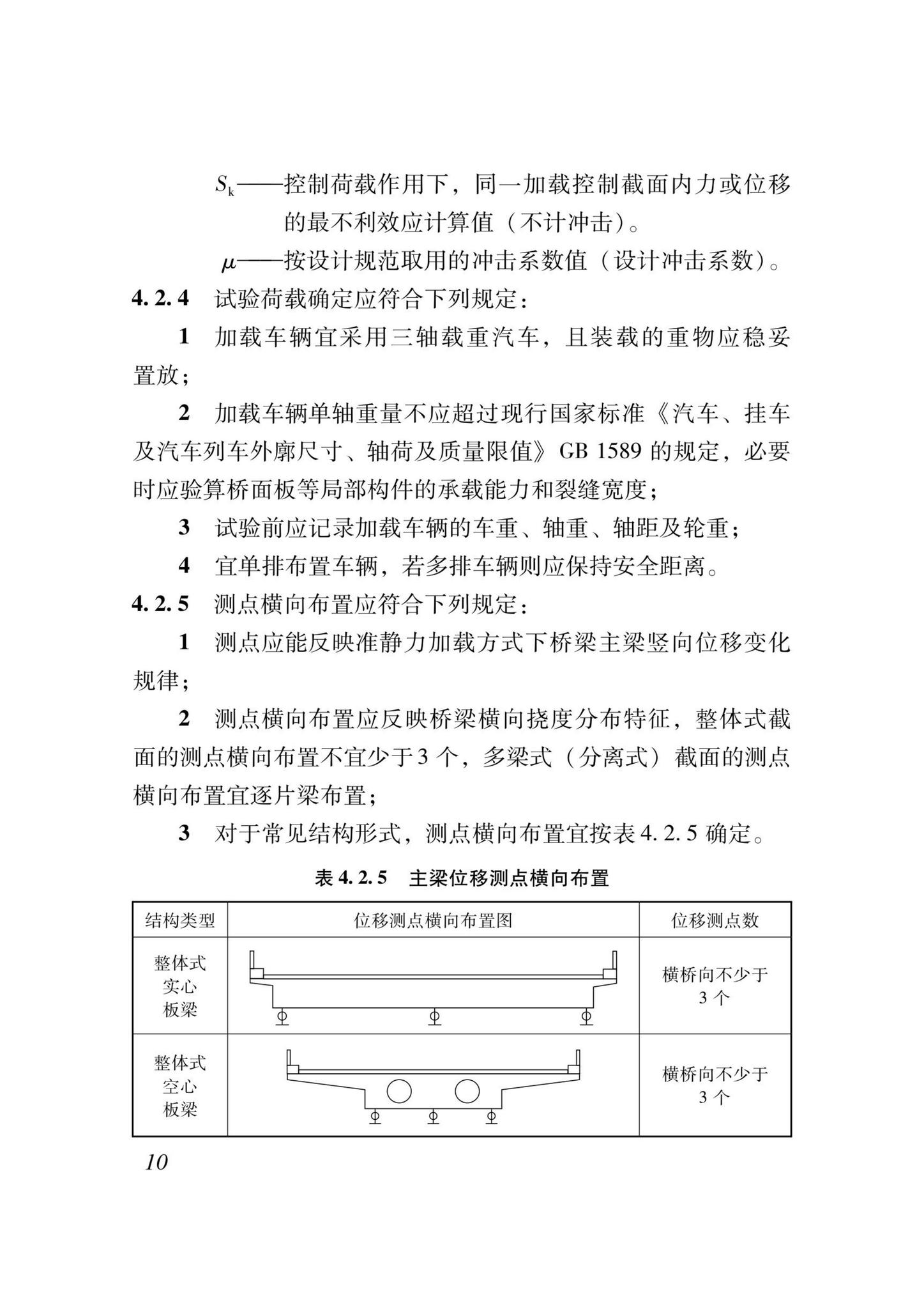 DB37/T5250-2023--中小型桥梁承载力快速评定标准