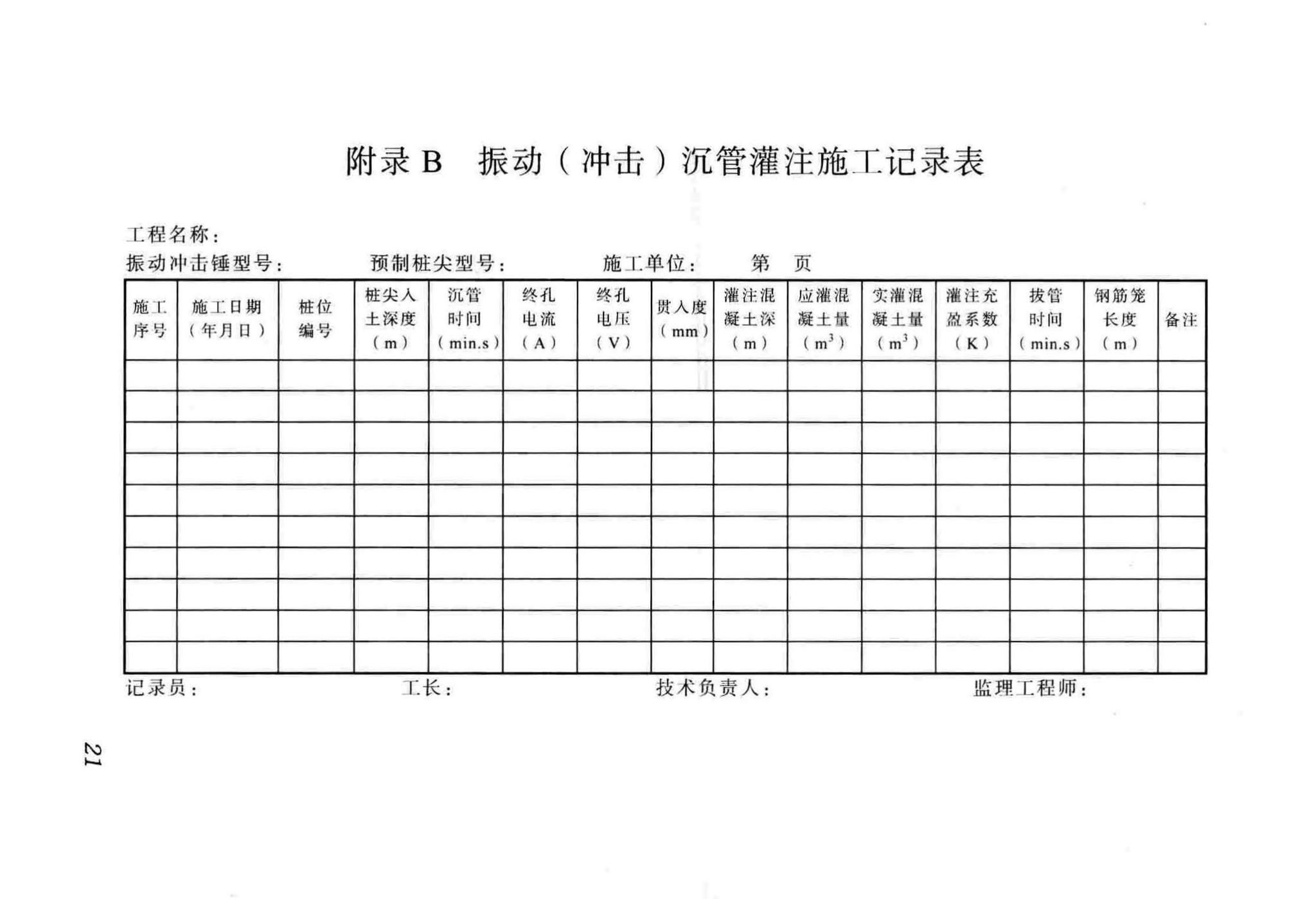 DB51/93-2013--振动(冲击)沉管灌注桩施工及验收规程