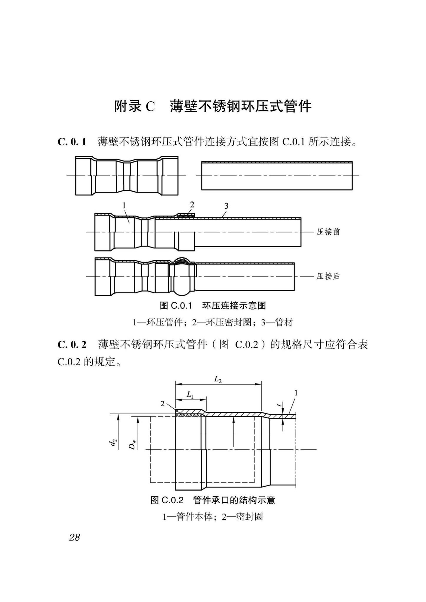 DB51/T5054-2017--四川省建筑给水薄壁不锈钢管管道工程技术规程