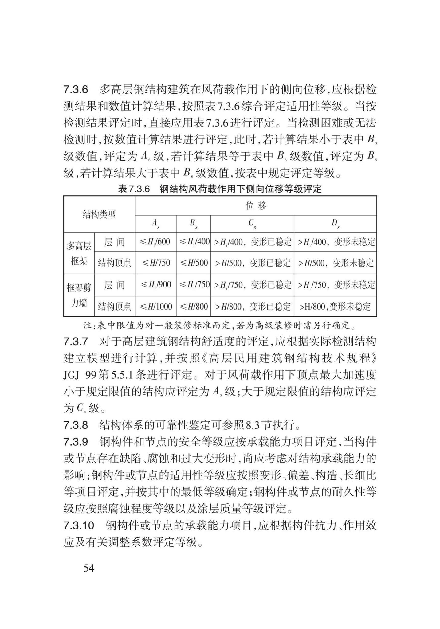 DB62/T25-3126-2016--钢结构检测与鉴定技术规程