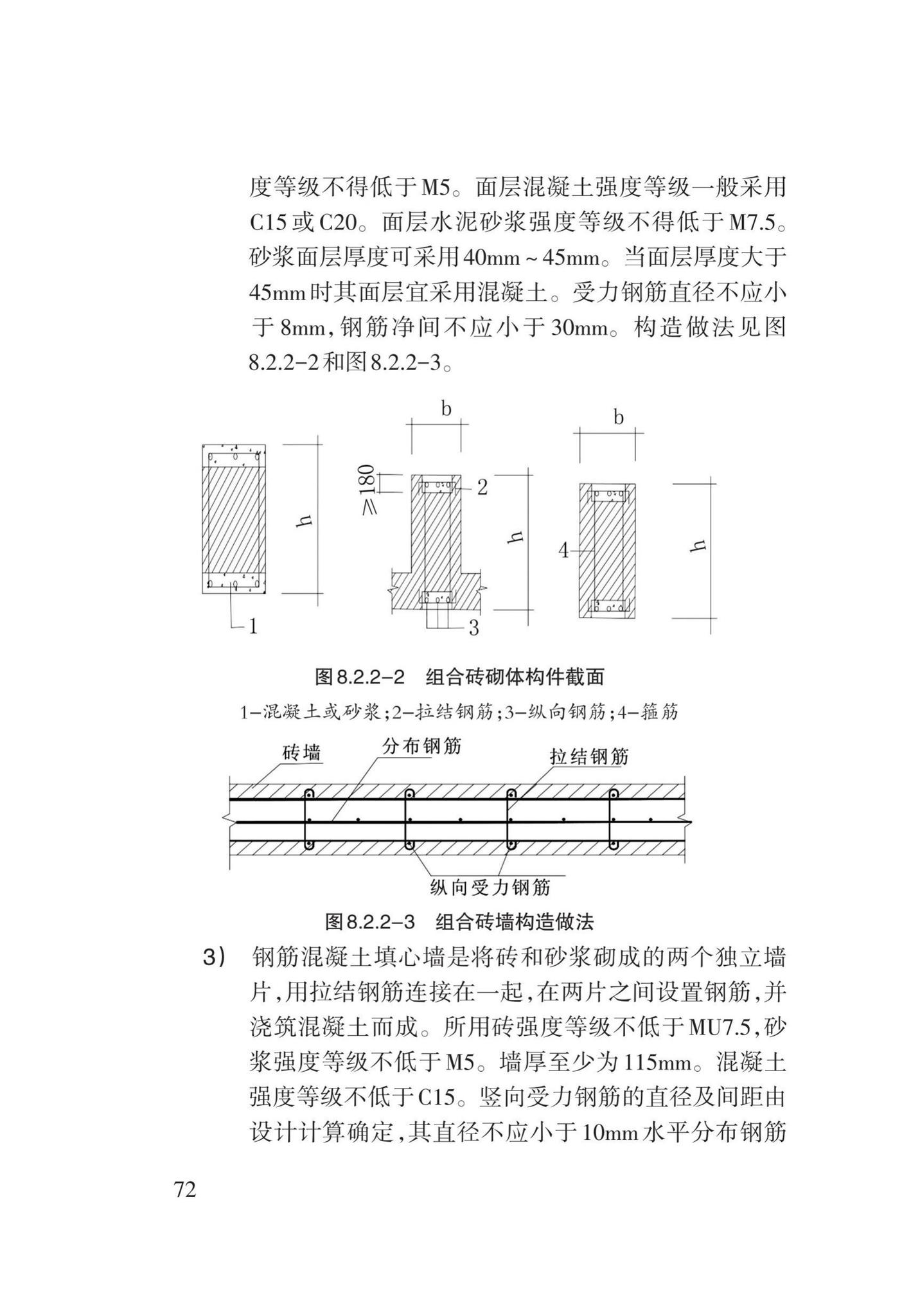 DB62/T3024-2018--砌体工程施工工艺规程