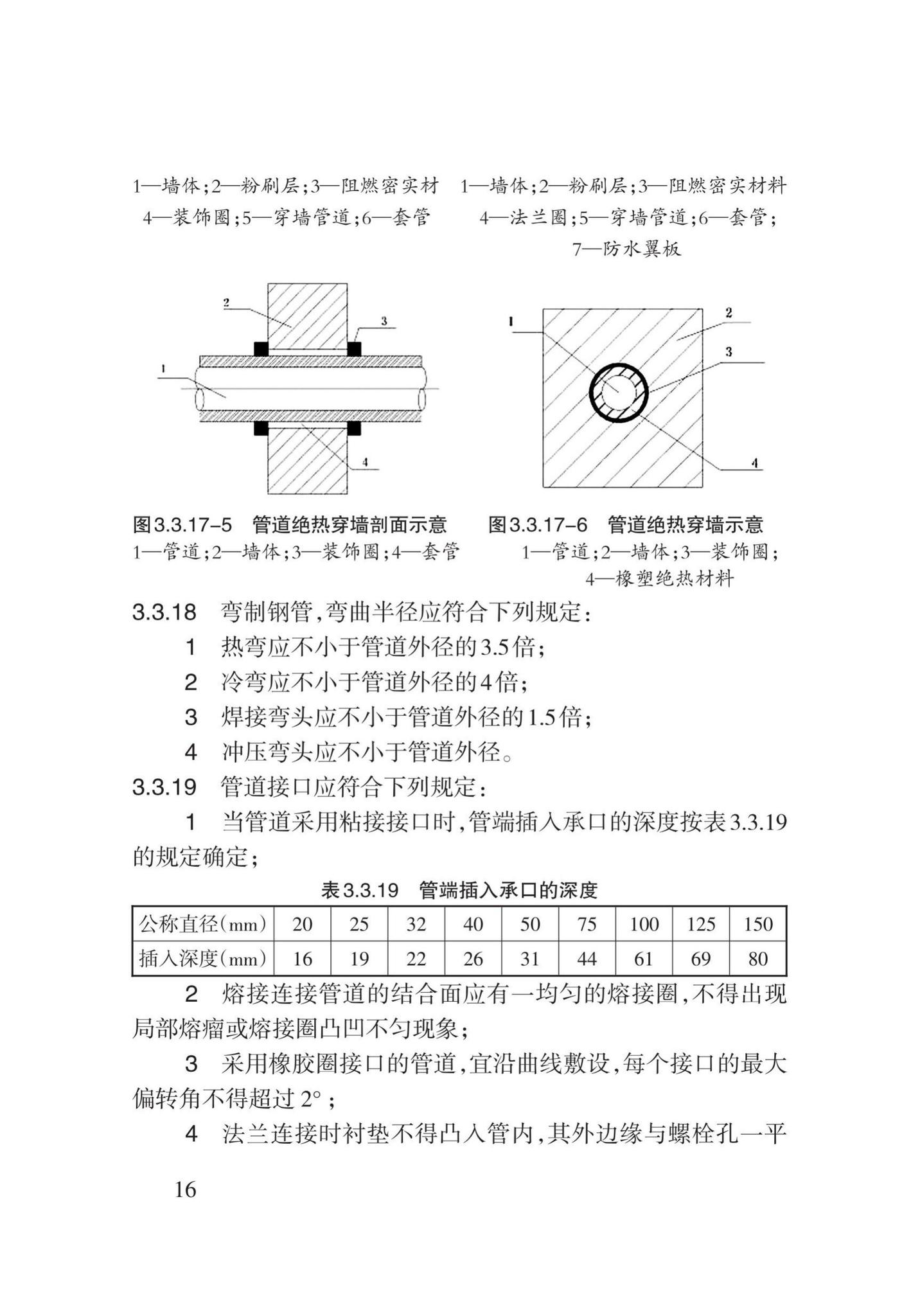 DB62/T3029-2018--建筑给水排水及供暖工程施工工艺规程