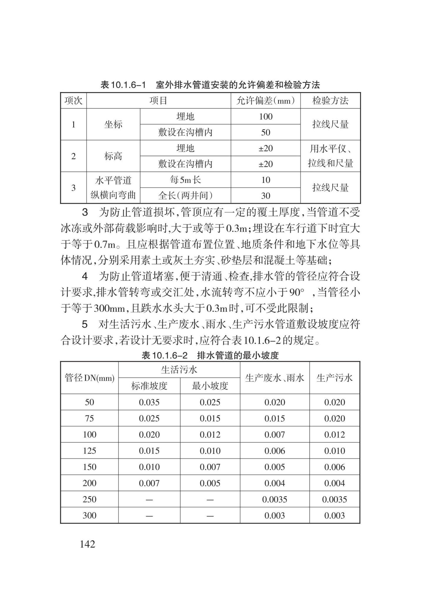 DB62/T3029-2018--建筑给水排水及供暖工程施工工艺规程